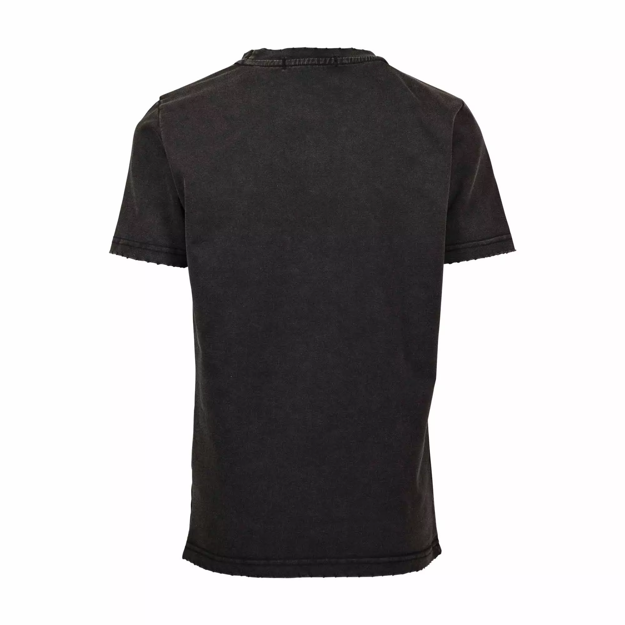 Streetz Iz Watchin Big Boys' Show No Mercy Tee - GREY