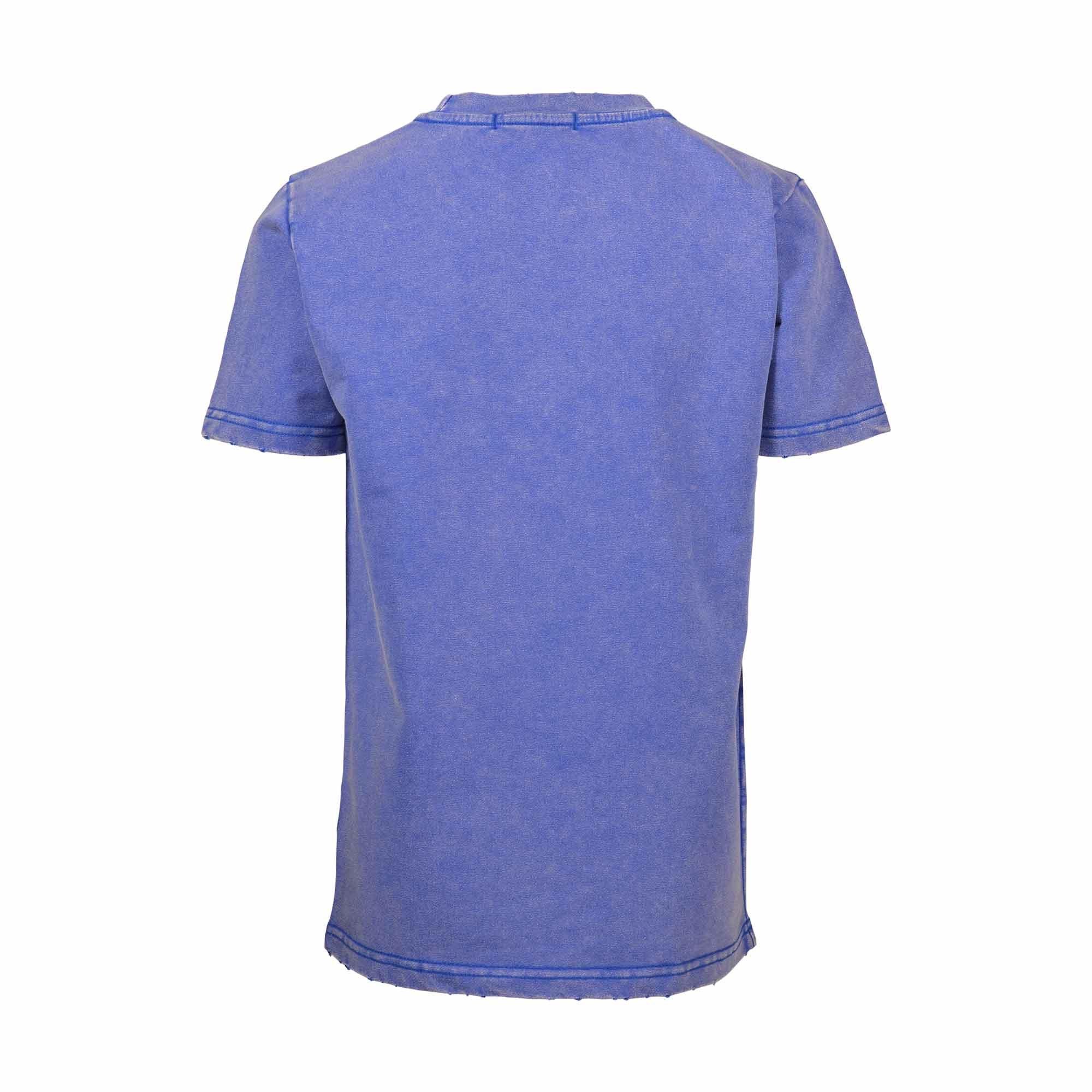 Streetz Iz Watchin Big Boys' Champ Is Here Tee - Blue - ROYAL Thumbnail View 2