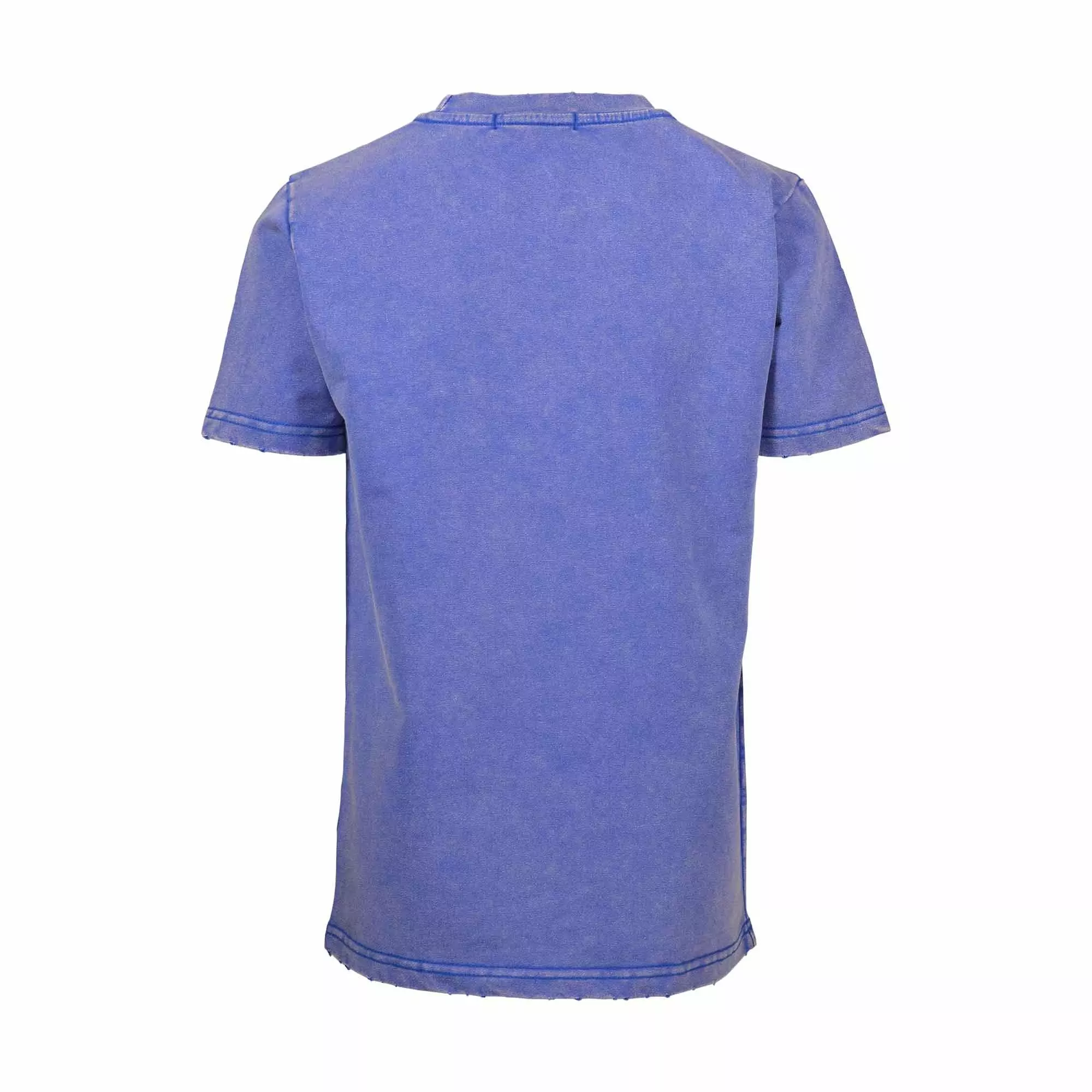 Streetz Iz Watchin Big Boys' Champ Is Here Tee - Blue - ROYAL