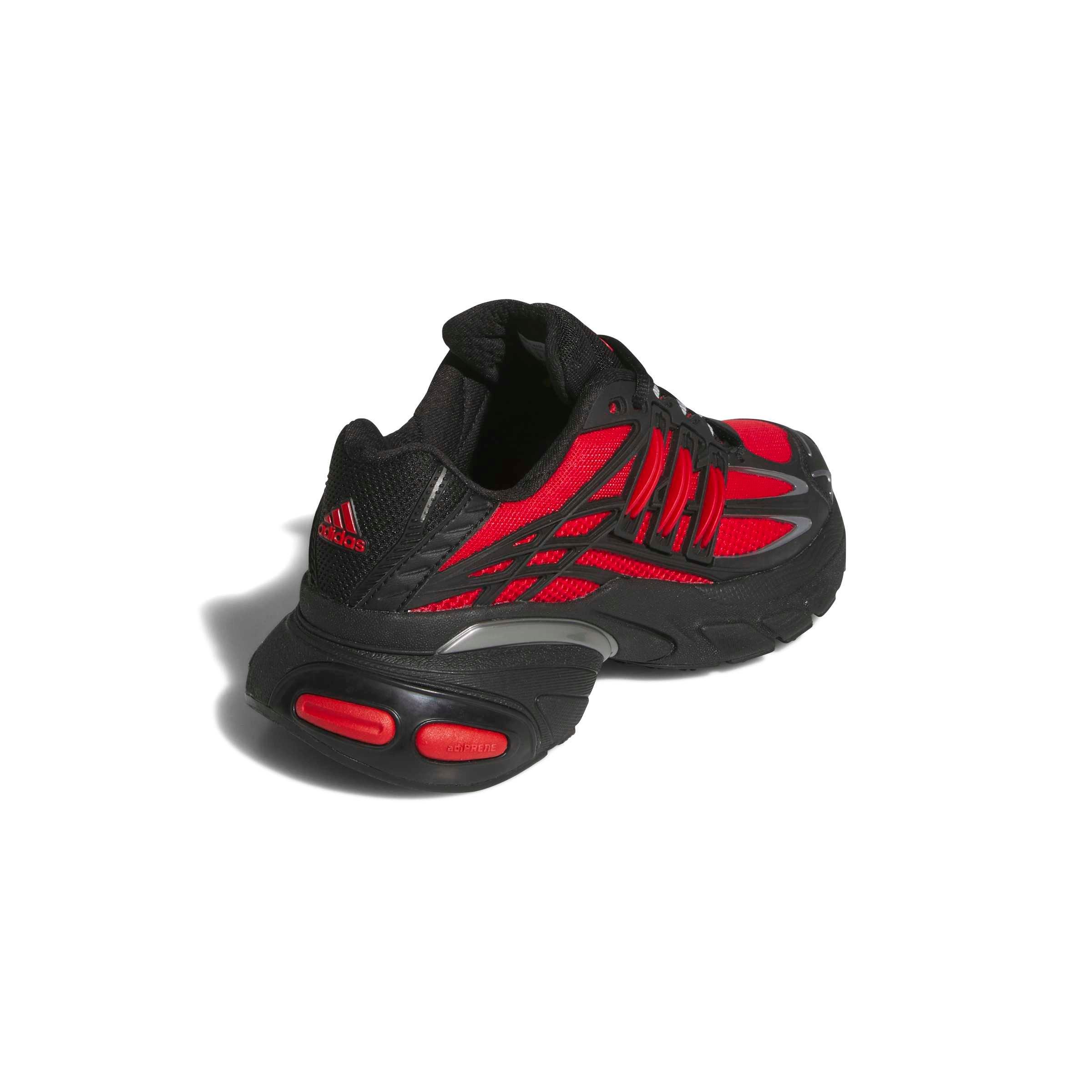 adidas Adistar XLG 2.0 "Core Black/ Better Scarlet" Grade School Boys' Shoe - BLACK/RED Thumbnail View 6