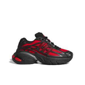 adidas Adistar XLG 2.0 "Core Black/ Better Scarlet" Grade School Boys' Shoe