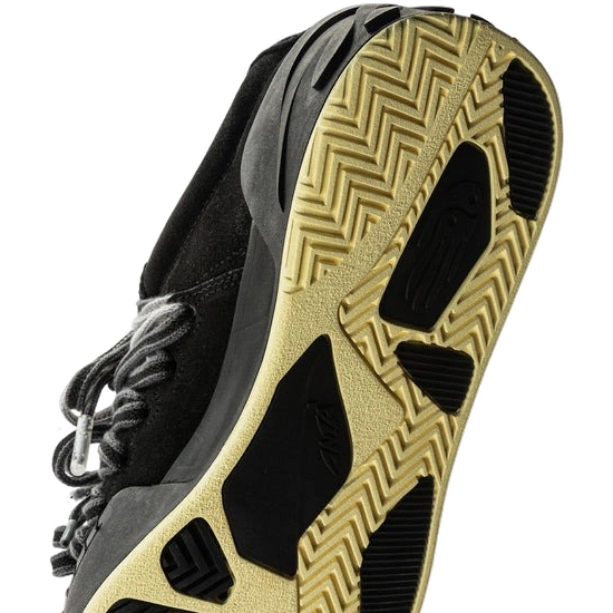 ANTA Kai H&eacute;l&agrave; Style Roots "Black" Men's Shoe - BLACK Thumbnail View 5