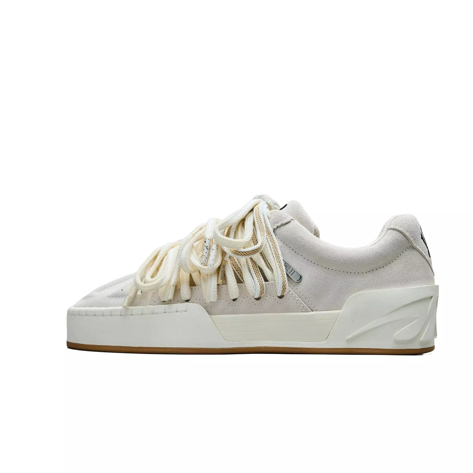 ANTA Kai Hélà Style Roots "White" Men's Shoe - WHITE