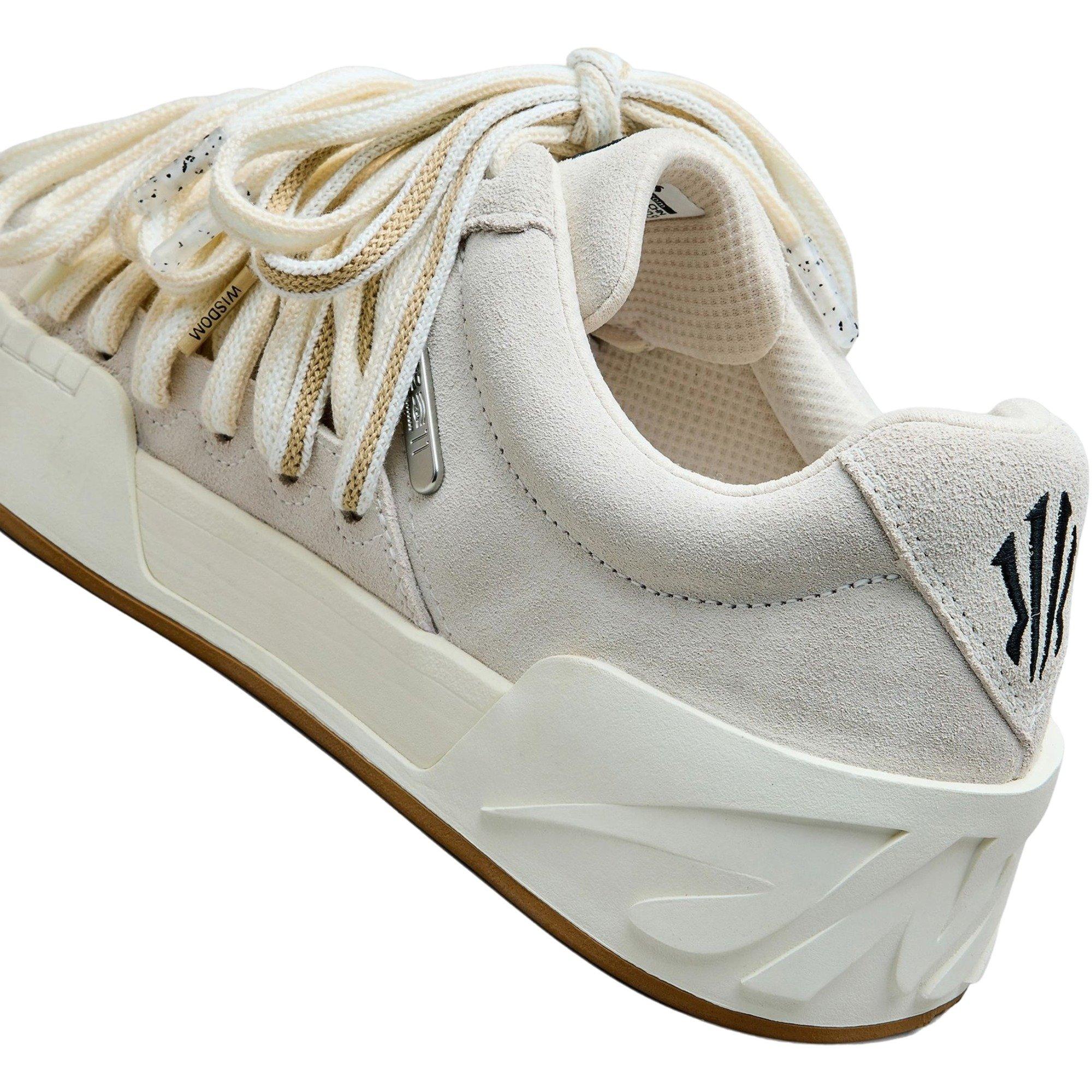 ANTA Kai H&eacute;l&agrave; Style Roots "White" Men's Shoe - WHITE Thumbnail View 5