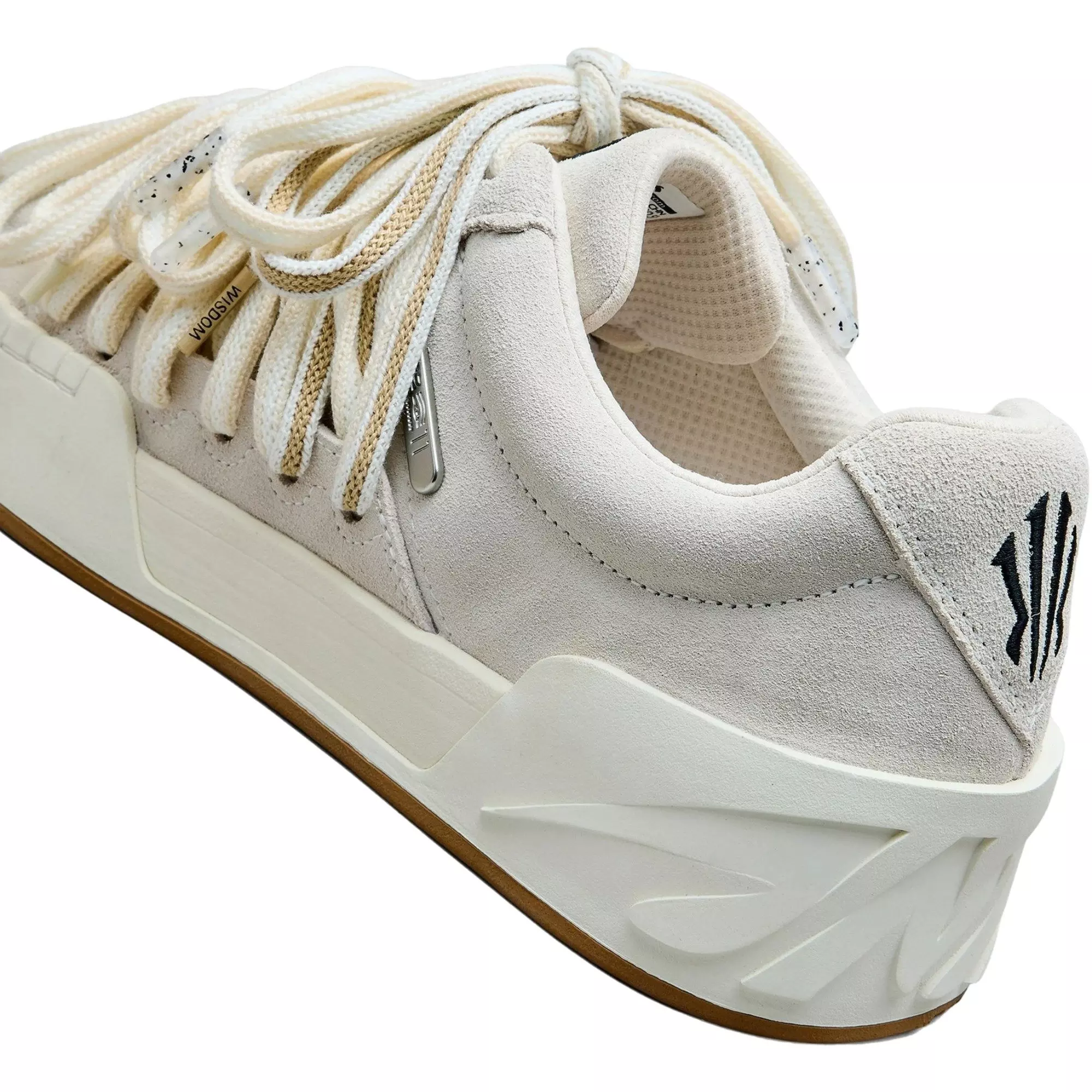 ANTA Kai Hélà Style Roots "White" Men's Shoe - WHITE