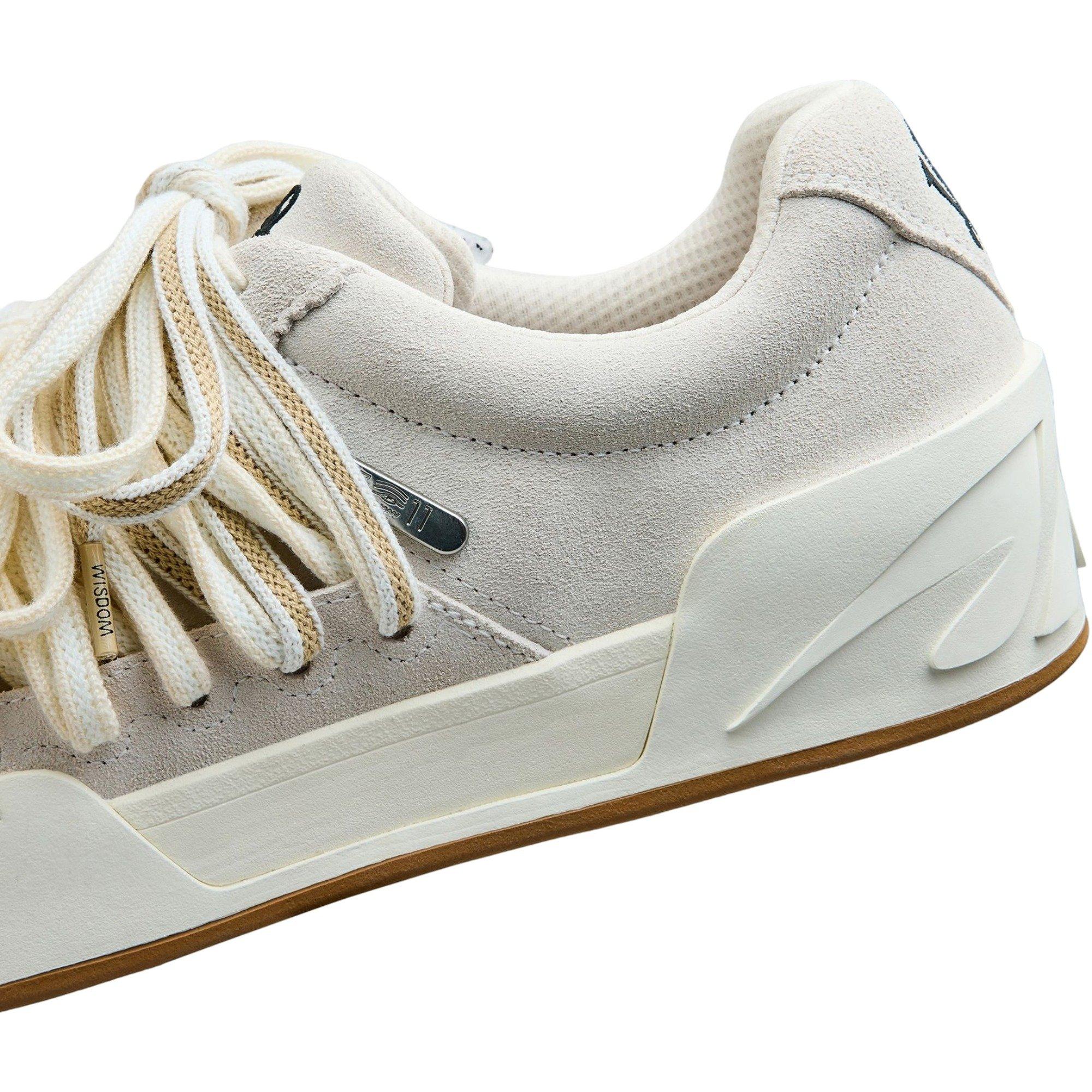 ANTA Kai H&eacute;l&agrave; Style Roots "White" Men's Shoe - WHITE Thumbnail View 6