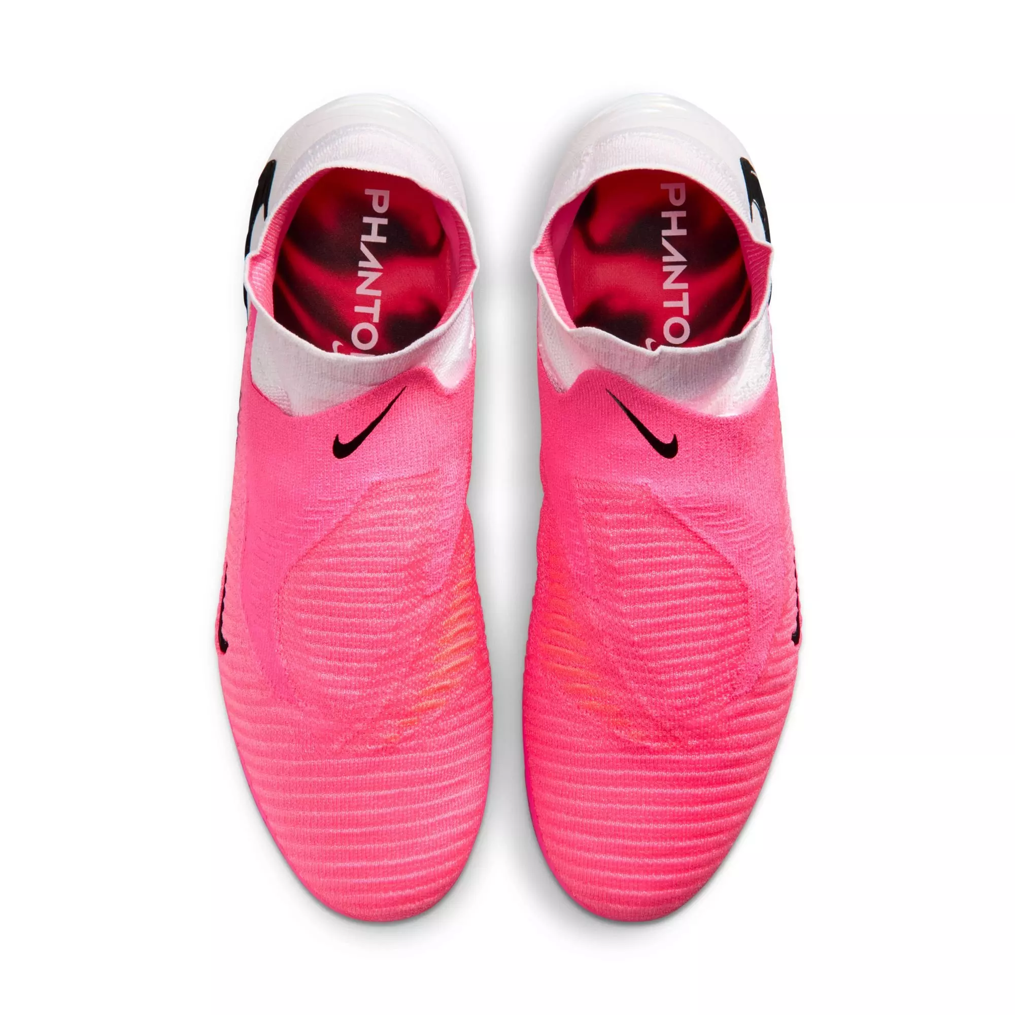 Nike Phantom 6 High Elite FG "Multi-Color" Men's Soccer Cleat - MULTI-COLOR/BLACK