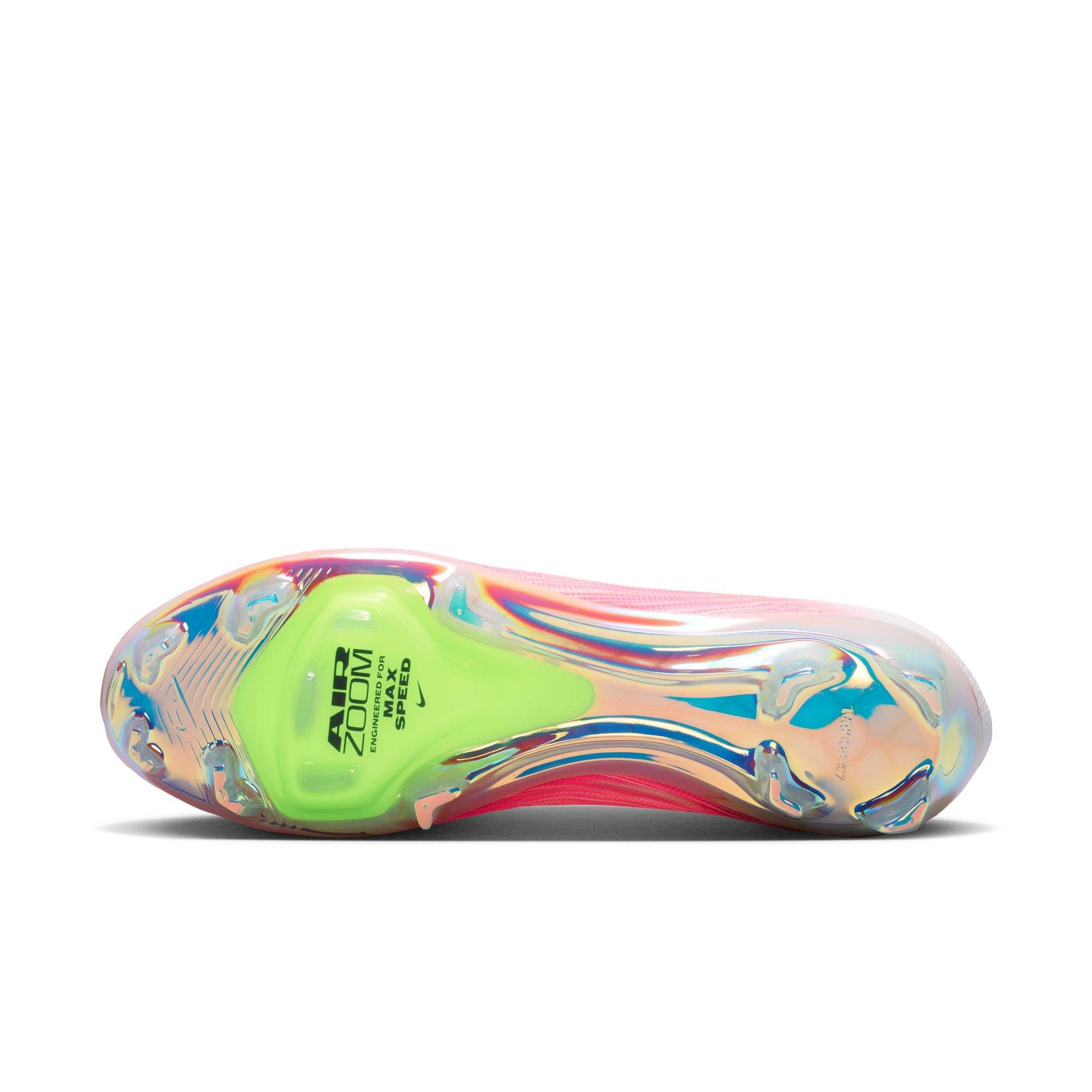 Nike Mercurial Superfly 11 Elite T FG Low-Top "Multi-Color" Men's Soccer Cleat - MULTI-COLOR/BLACK Thumbnail View 15