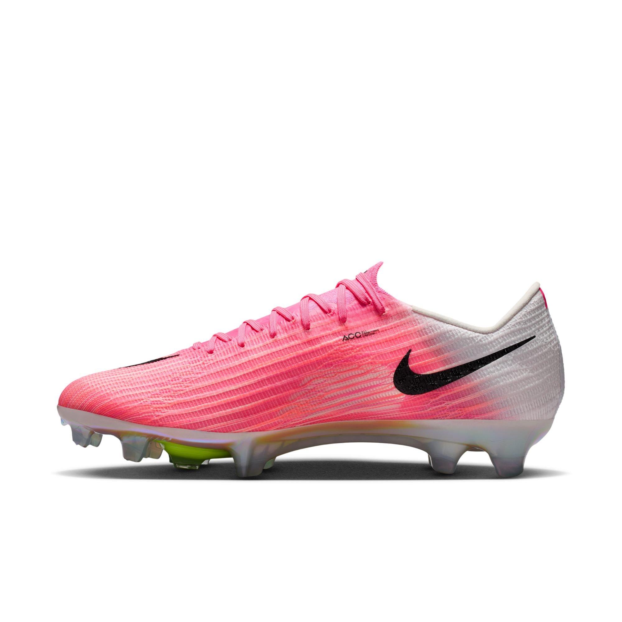 Nike Mercurial Superfly 11 Elite T FG Low-Top "Multi-Color" Men's Soccer Cleat - MULTI-COLOR/BLACK Thumbnail View 12