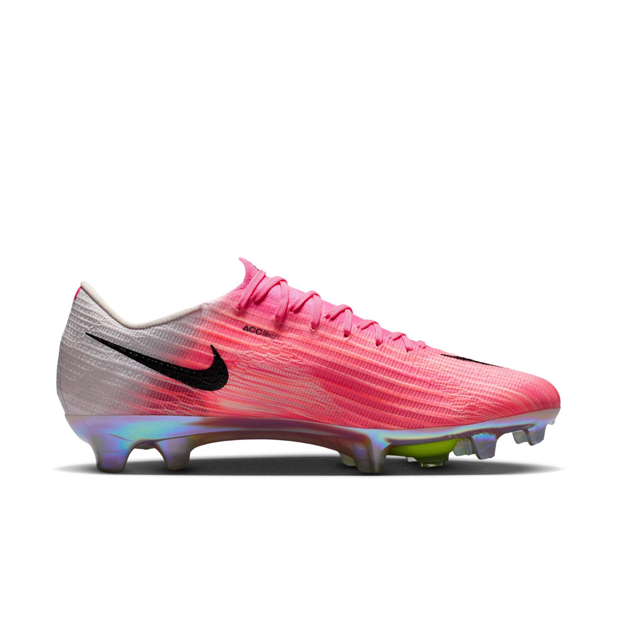 Nike Mercurial Superfly 11 Elite T FG Low-Top "Multi-Color" Men's Soccer Cleat - MULTI-COLOR/BLACK Thumbnail View 3