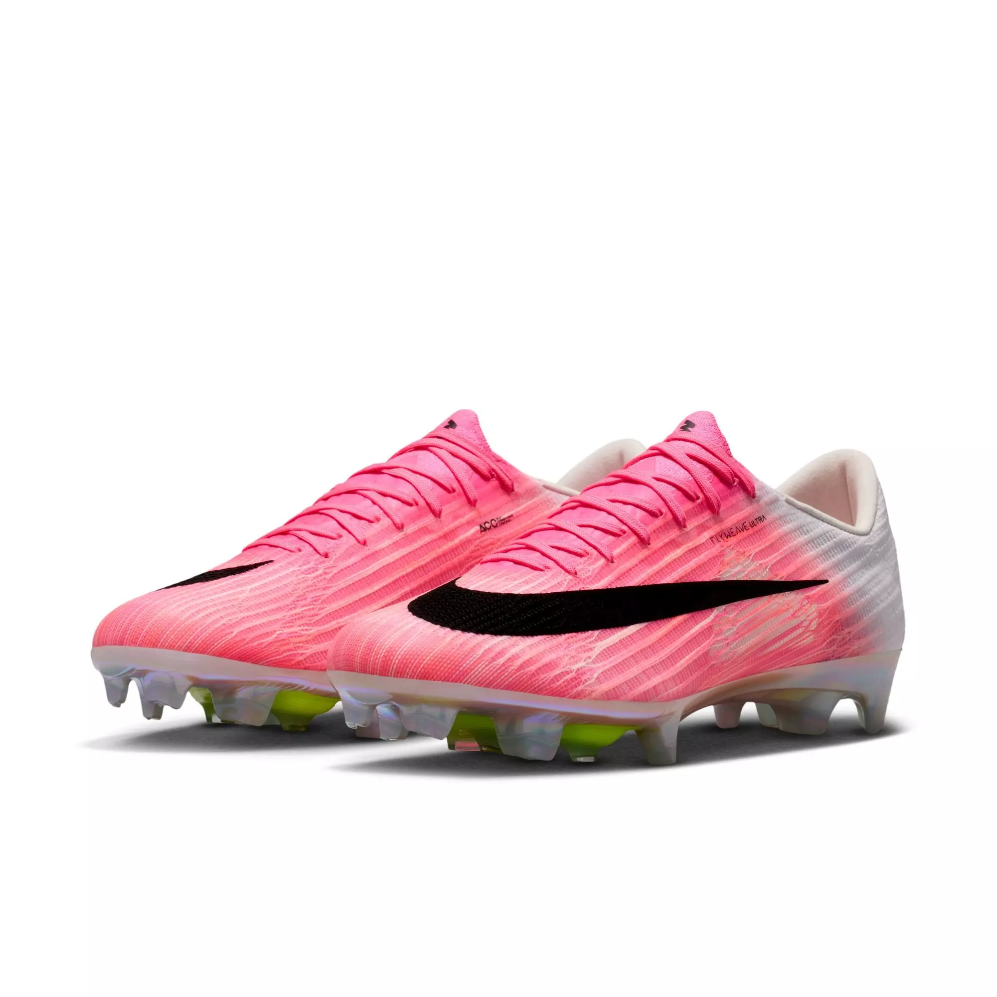 Nike Mercurial Superfly 11 Elite T FG Low-Top "Multi-Color" Men's Soccer Cleat - MULTI-COLOR/BLACK