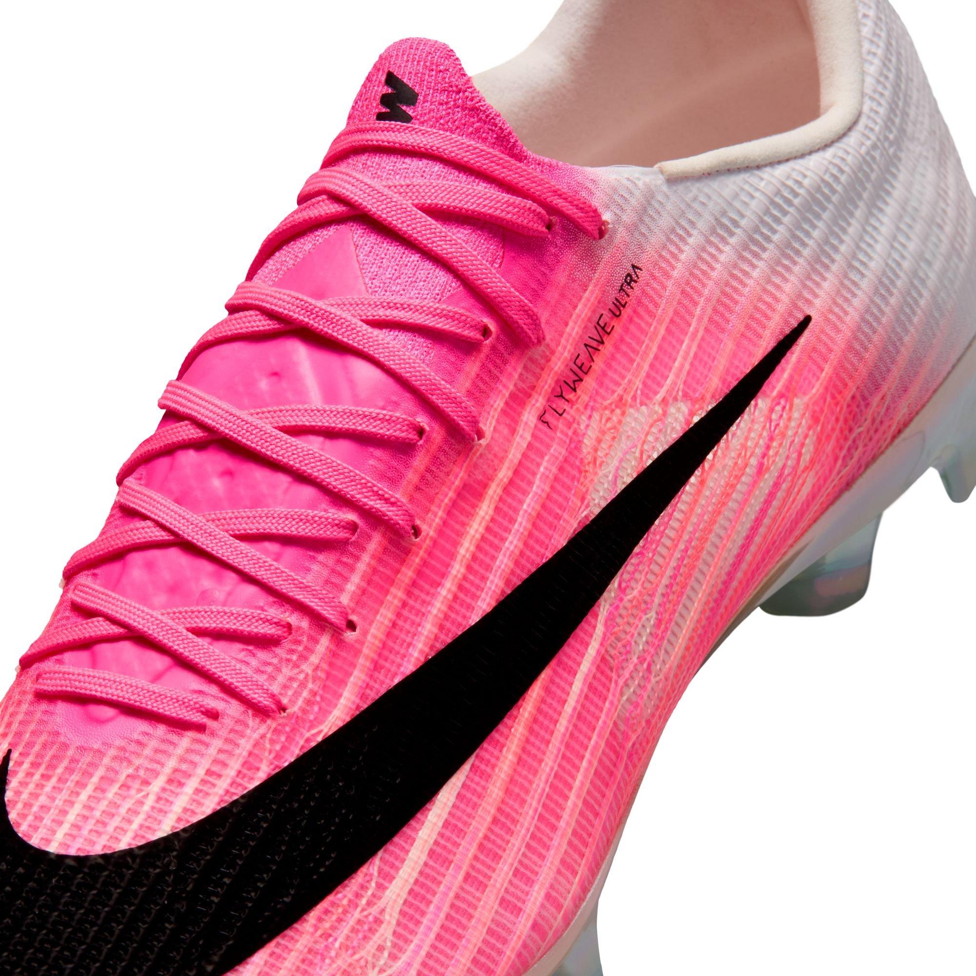 Nike Mercurial Superfly 11 Elite T FG Low-Top "Multi-Color" Men's Soccer Cleat - MULTI-COLOR/BLACK Thumbnail View 6