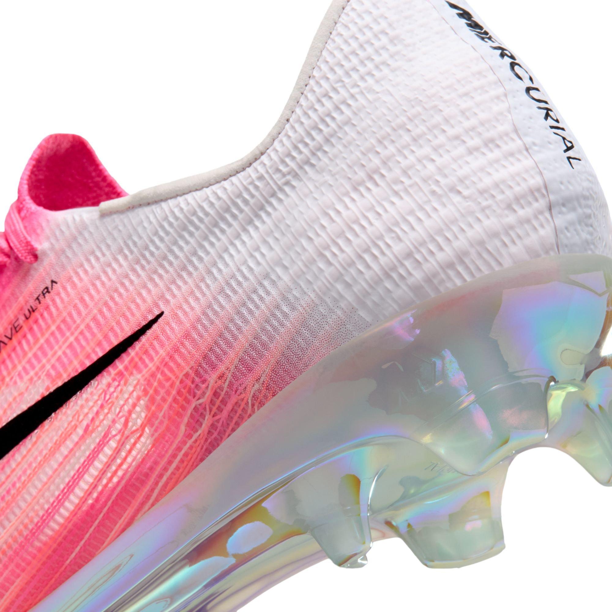 Nike Mercurial Superfly 11 Elite T FG Low-Top "Multi-Color" Men's Soccer Cleat - MULTI-COLOR/BLACK Thumbnail View 7