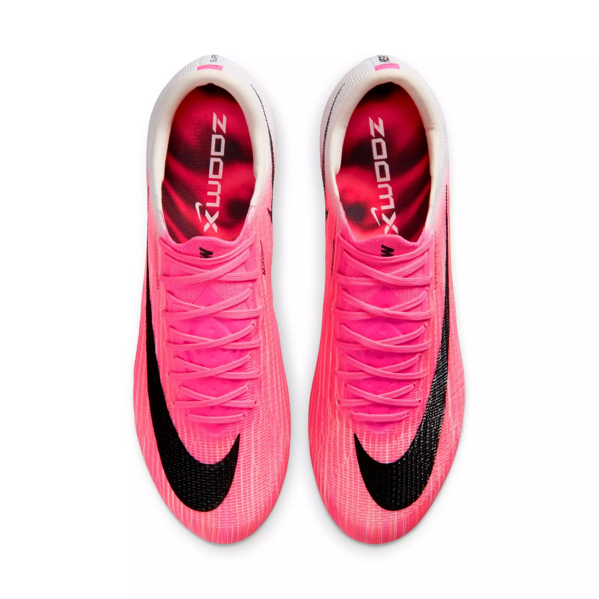Nike Mercurial Superfly 11 Elite T FG Low-Top "Multi-Color" Men's Soccer Cleat - MULTI-COLOR/BLACK