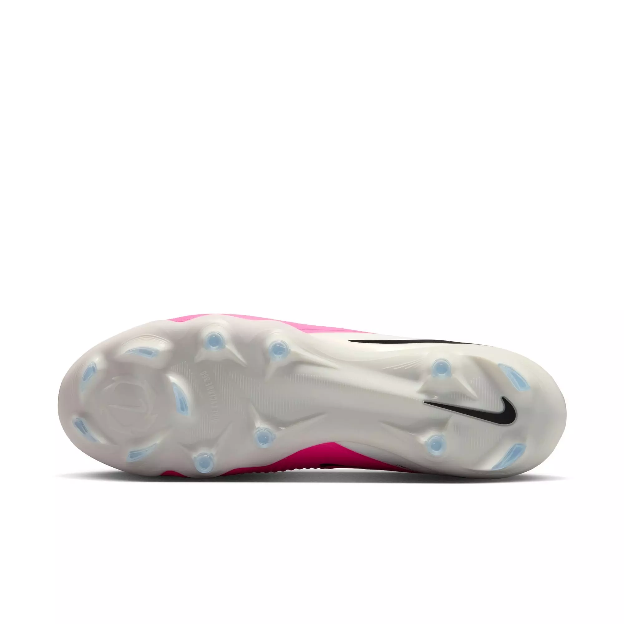 Nike Phantom 6 Pro FG Low-Top "Black" Men's Soccer Cleat - MULTI-COLOR/BLACK