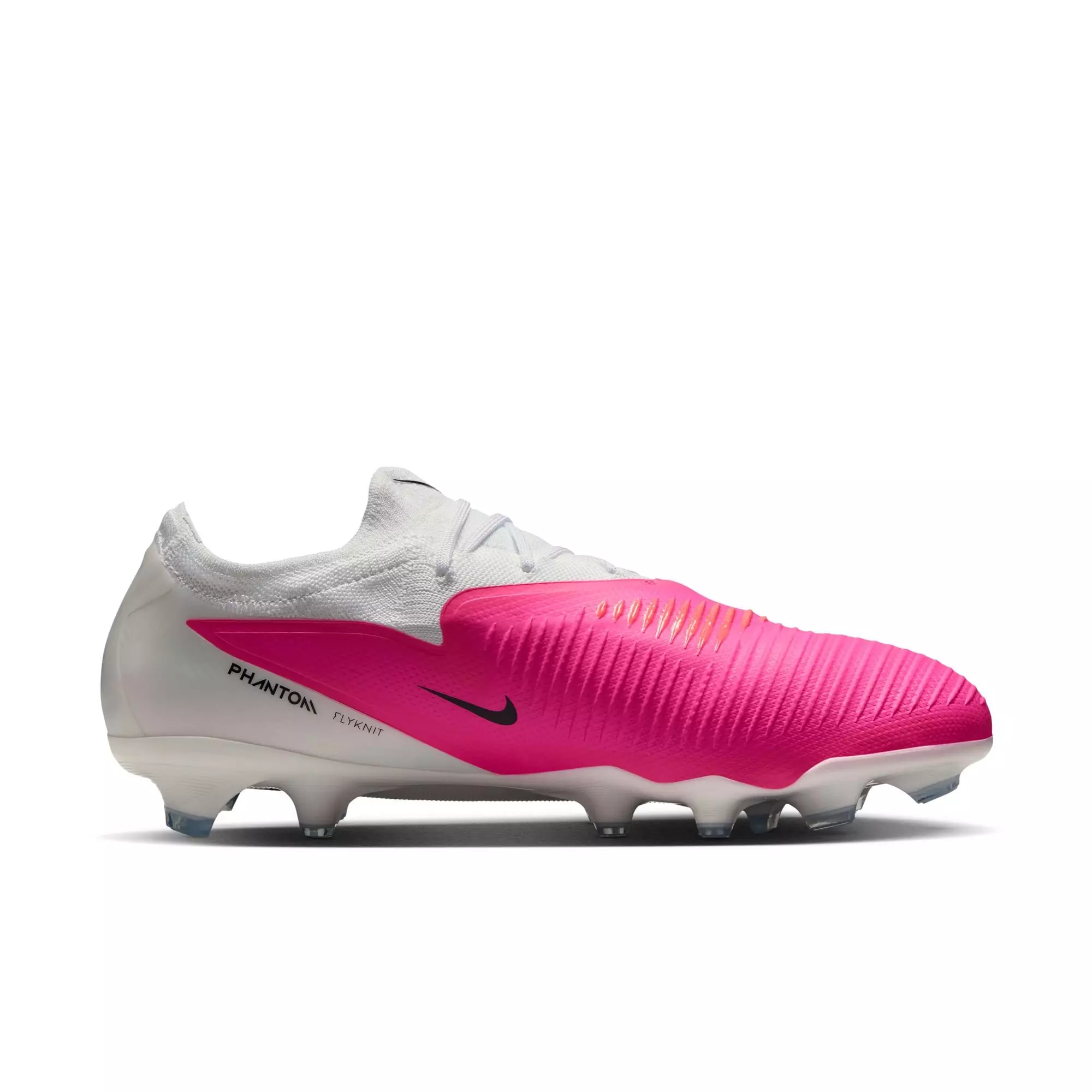 Nike Phantom 6 Pro FG Low-Top "Black" Men's Soccer Cleat - MULTI-COLOR/BLACK