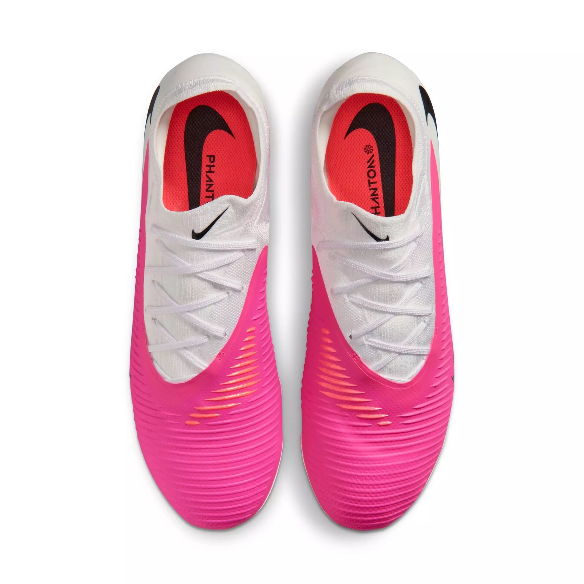 Nike Phantom 6 Pro FG Low-Top "Black" Men's Soccer Cleat - MULTI-COLOR/BLACK