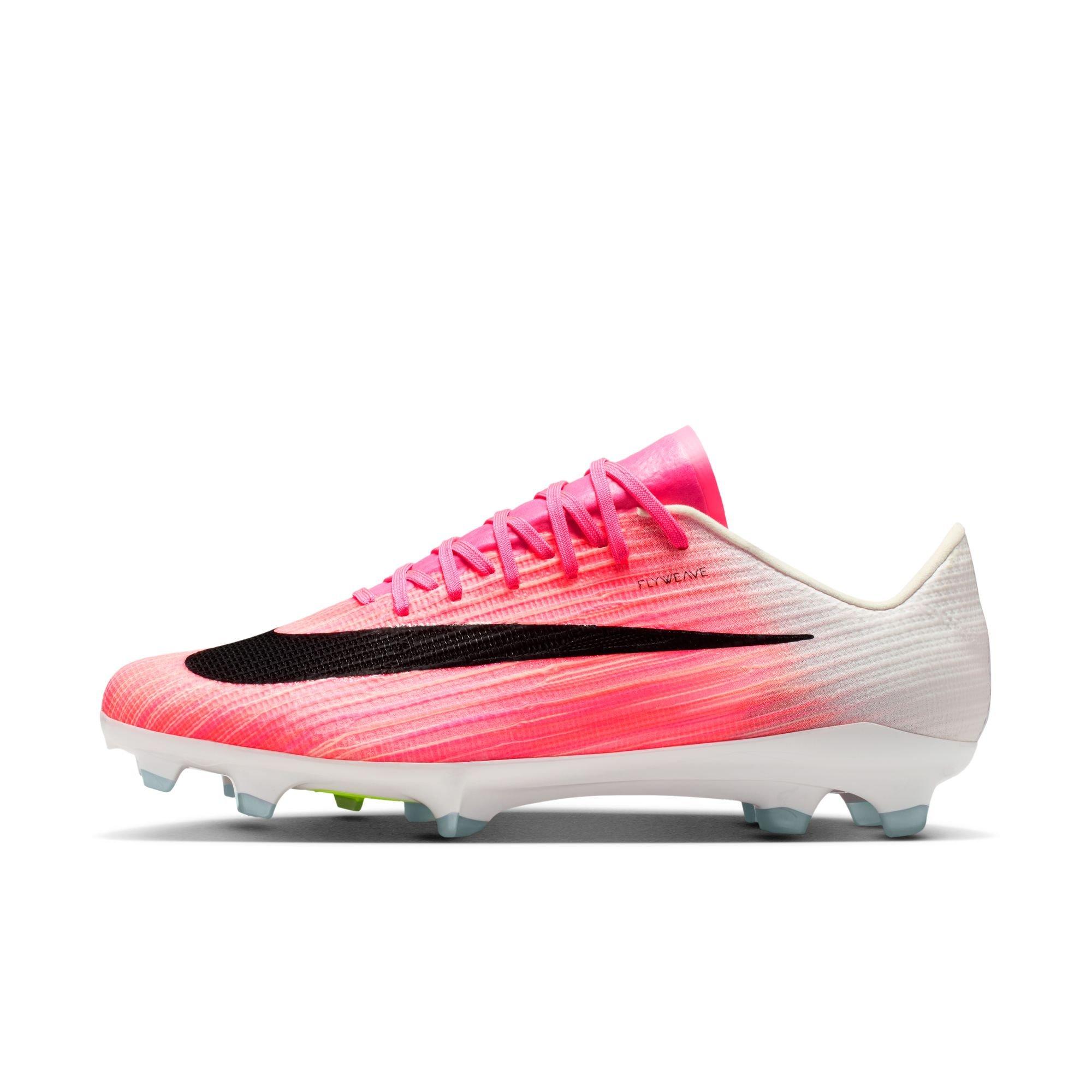 Nike Mercurial Superfly 11 Pro FG High-Top "Multi-Color" Men's Soccer Cleat - MULTI-COLOR/BLACK Thumbnail View 8