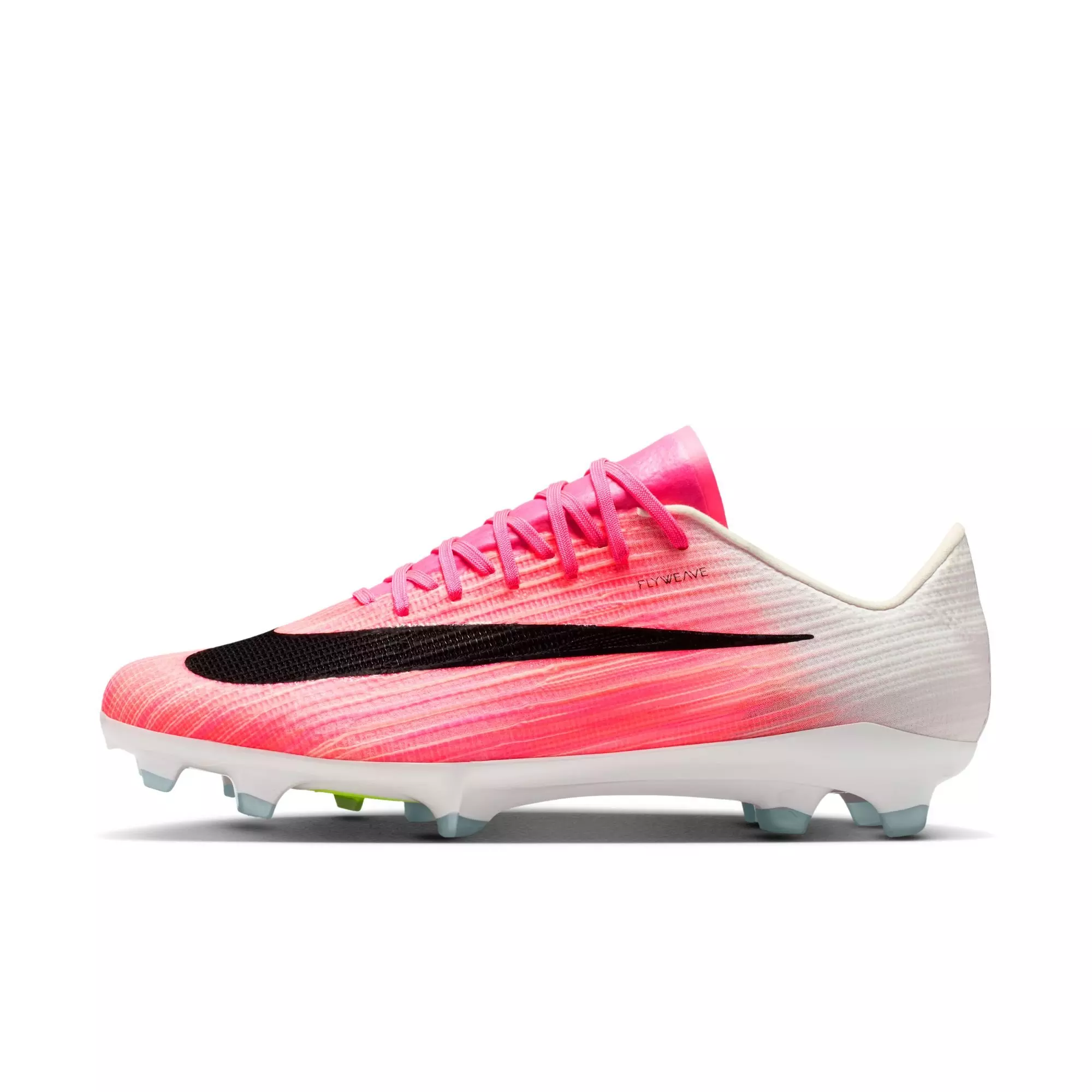 Nike Mercurial Superfly 11 Pro FG High-Top "Multi-Color" Men's Soccer Cleat - MULTI-COLOR/BLACK