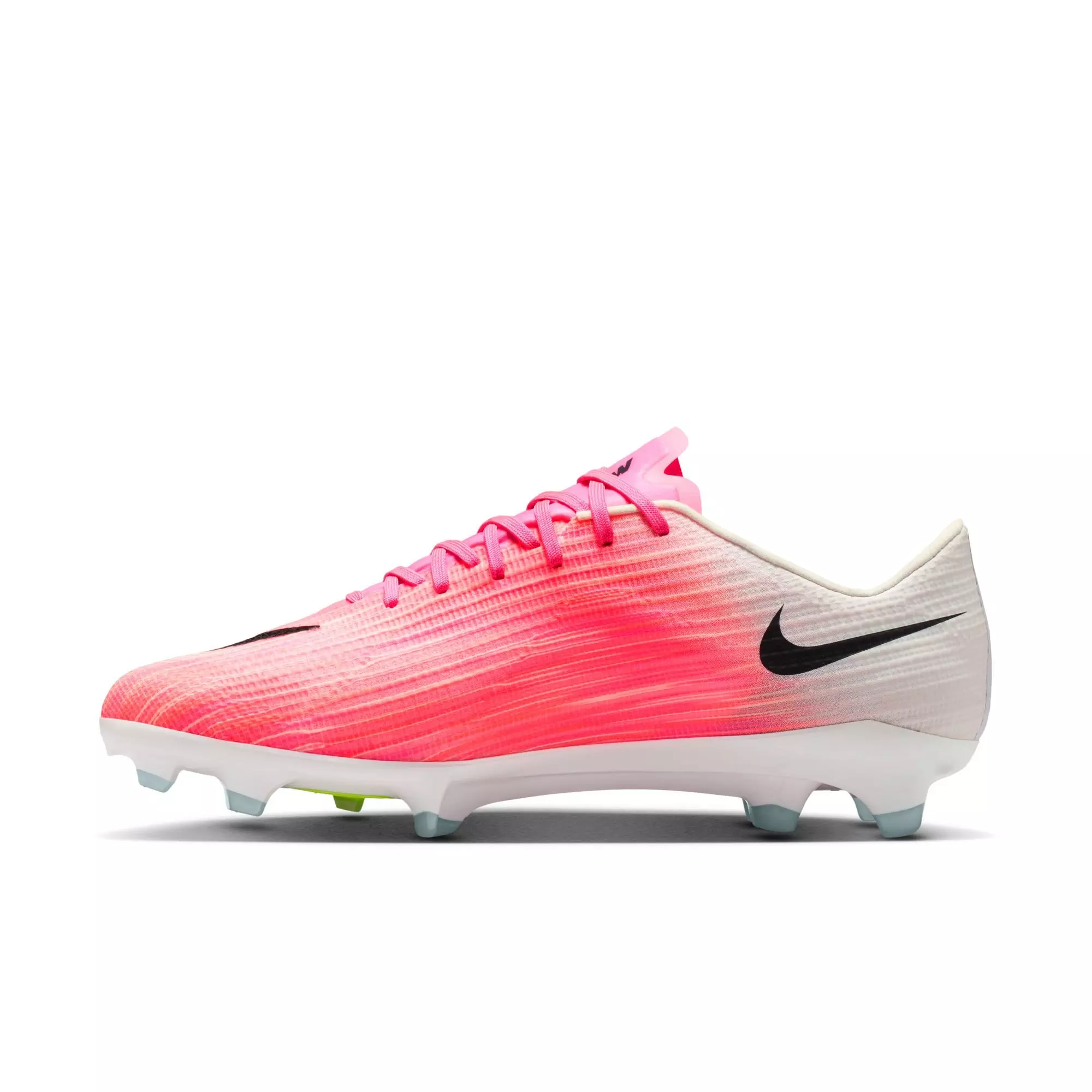 Nike Mercurial Superfly 11 Pro FG High-Top "Multi-Color" Men's Soccer Cleat - MULTI-COLOR/BLACK