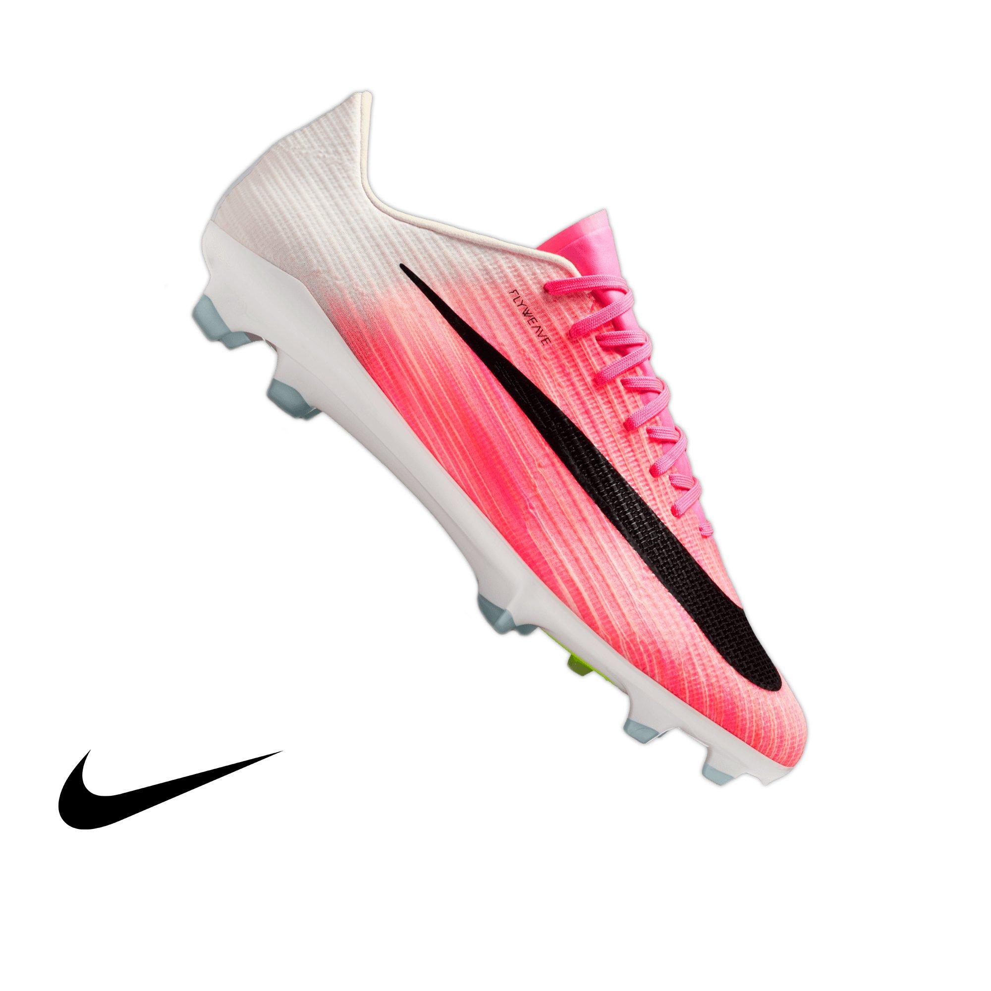 Nike Mercurial Superfly 11 Pro FG High-Top "Multi-Color" Men's Soccer Cleat - MULTI-COLOR/BLACK Thumbnail View 1