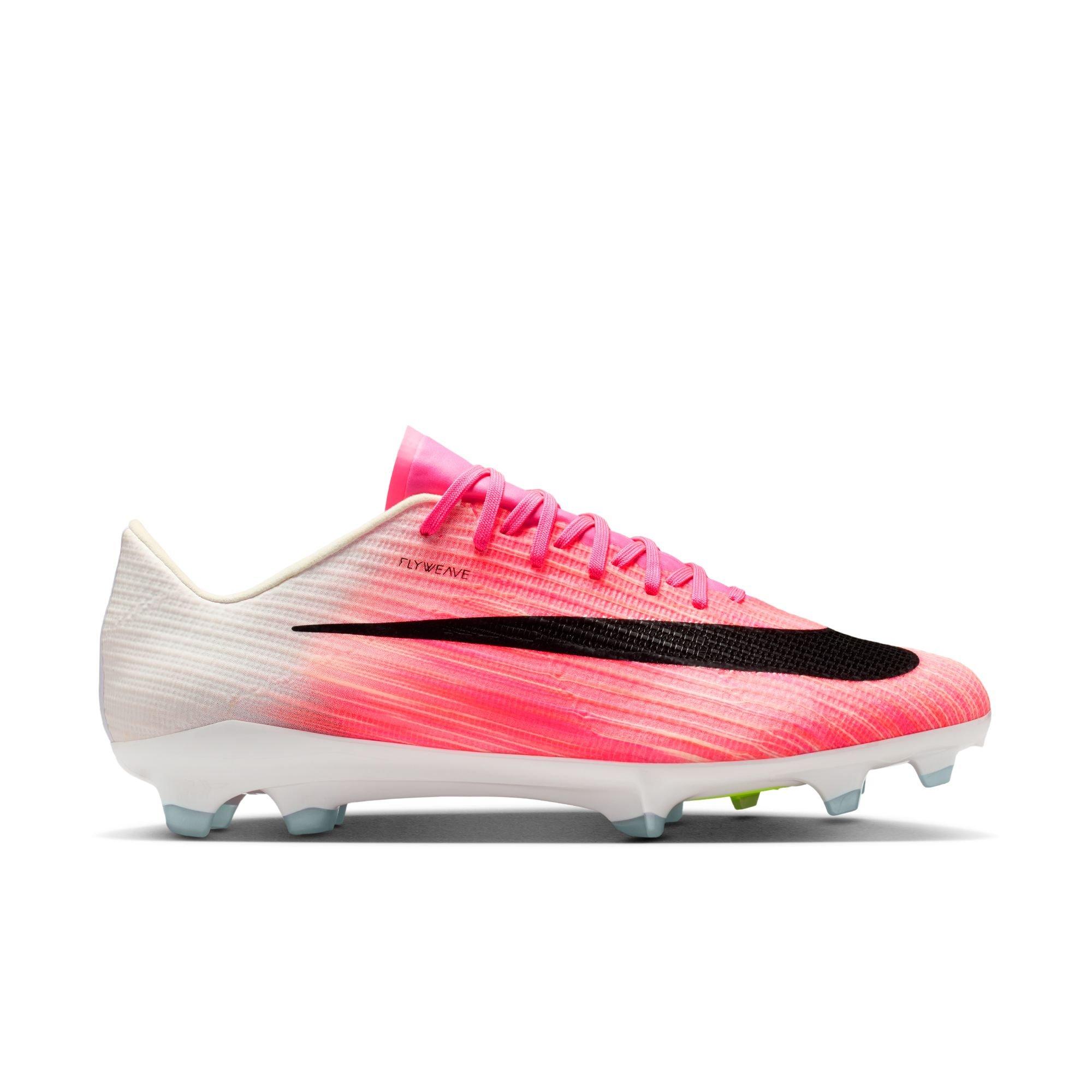 Nike Mercurial Superfly 11 Pro FG High-Top "Multi-Color" Men's Soccer Cleat - MULTI-COLOR/BLACK Thumbnail View 2