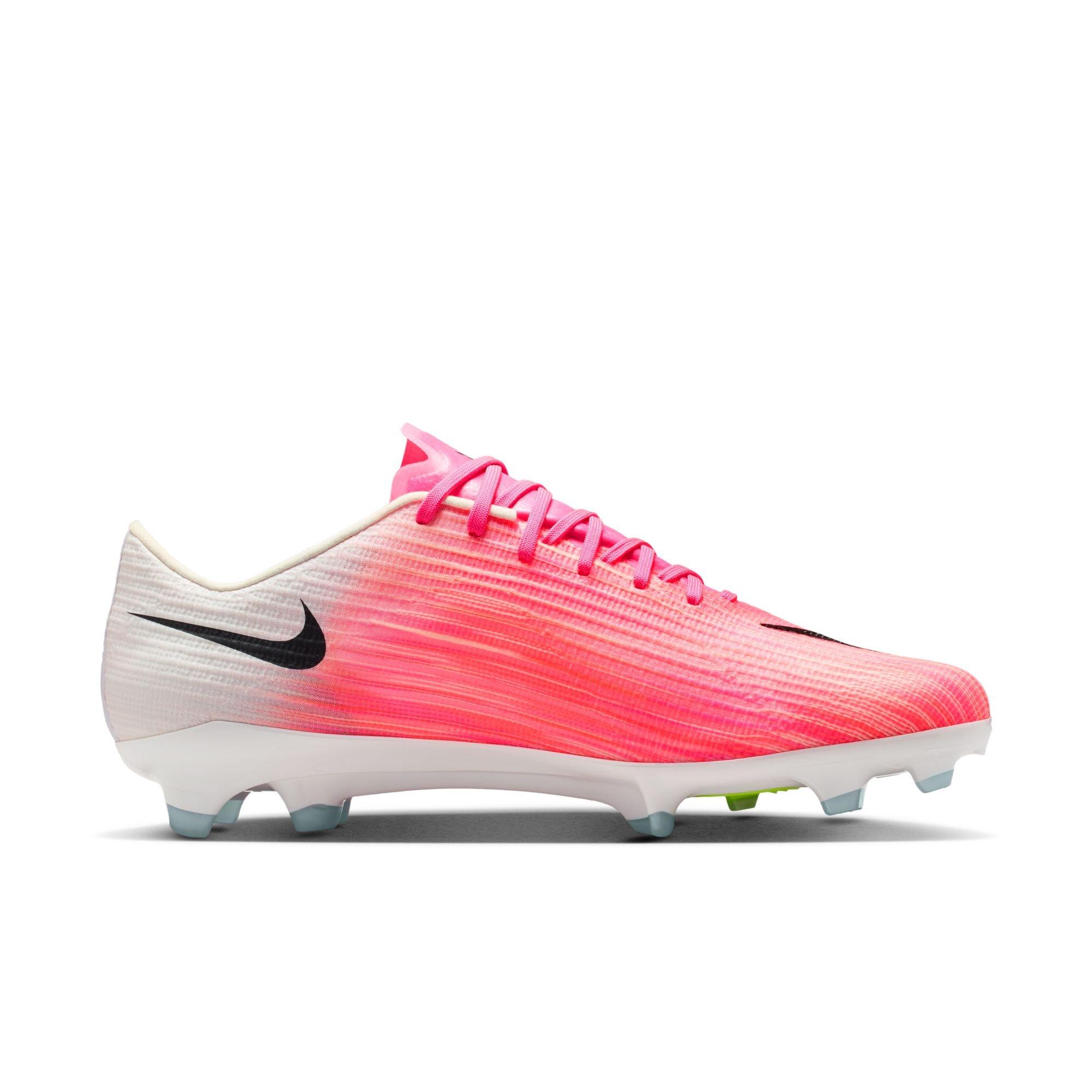 Nike Mercurial Superfly 11 Pro FG High-Top "Multi-Color" Men's Soccer Cleat - MULTI-COLOR/BLACK Thumbnail View 3