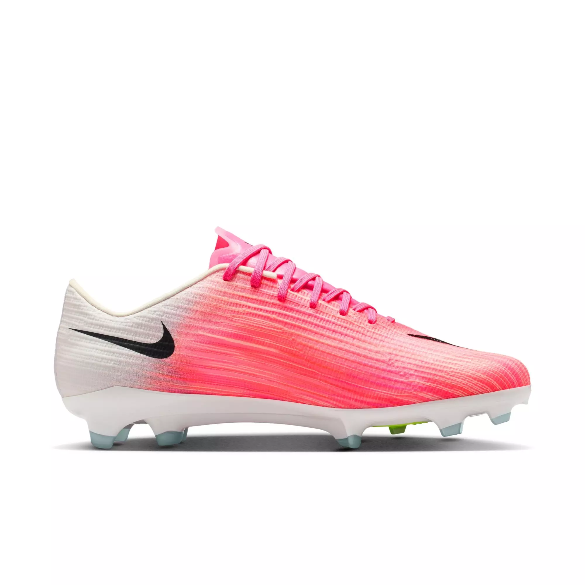 Nike Mercurial Superfly 11 Pro FG High-Top "Multi-Color" Men's Soccer Cleat - MULTI-COLOR/BLACK