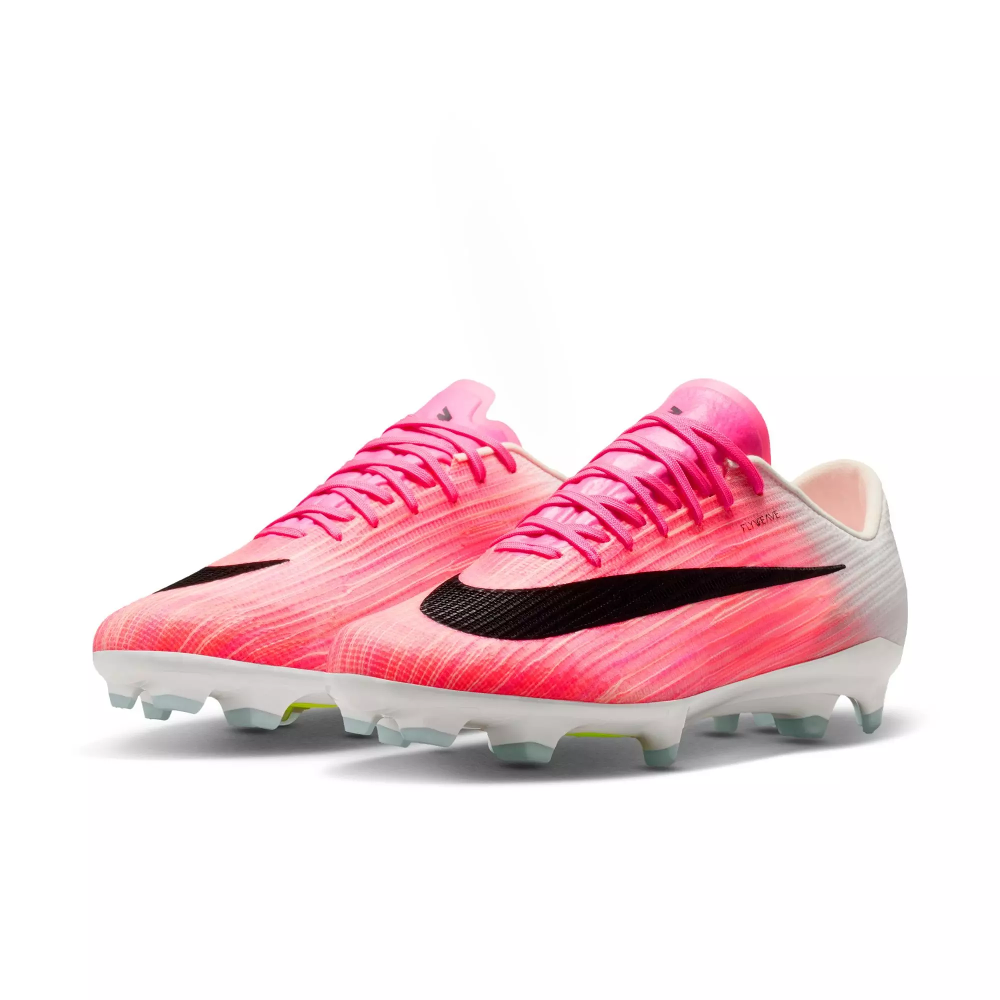 Nike Mercurial Superfly 11 Pro FG High-Top "Multi-Color" Men's Soccer Cleat - MULTI-COLOR/BLACK
