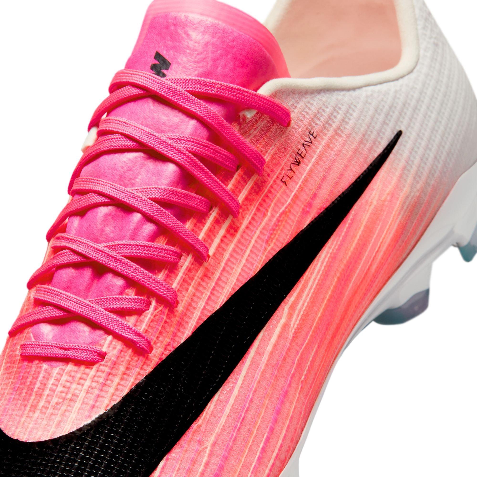 Nike Mercurial Superfly 11 Pro FG High-Top "Multi-Color" Men's Soccer Cleat - MULTI-COLOR/BLACK Thumbnail View 6