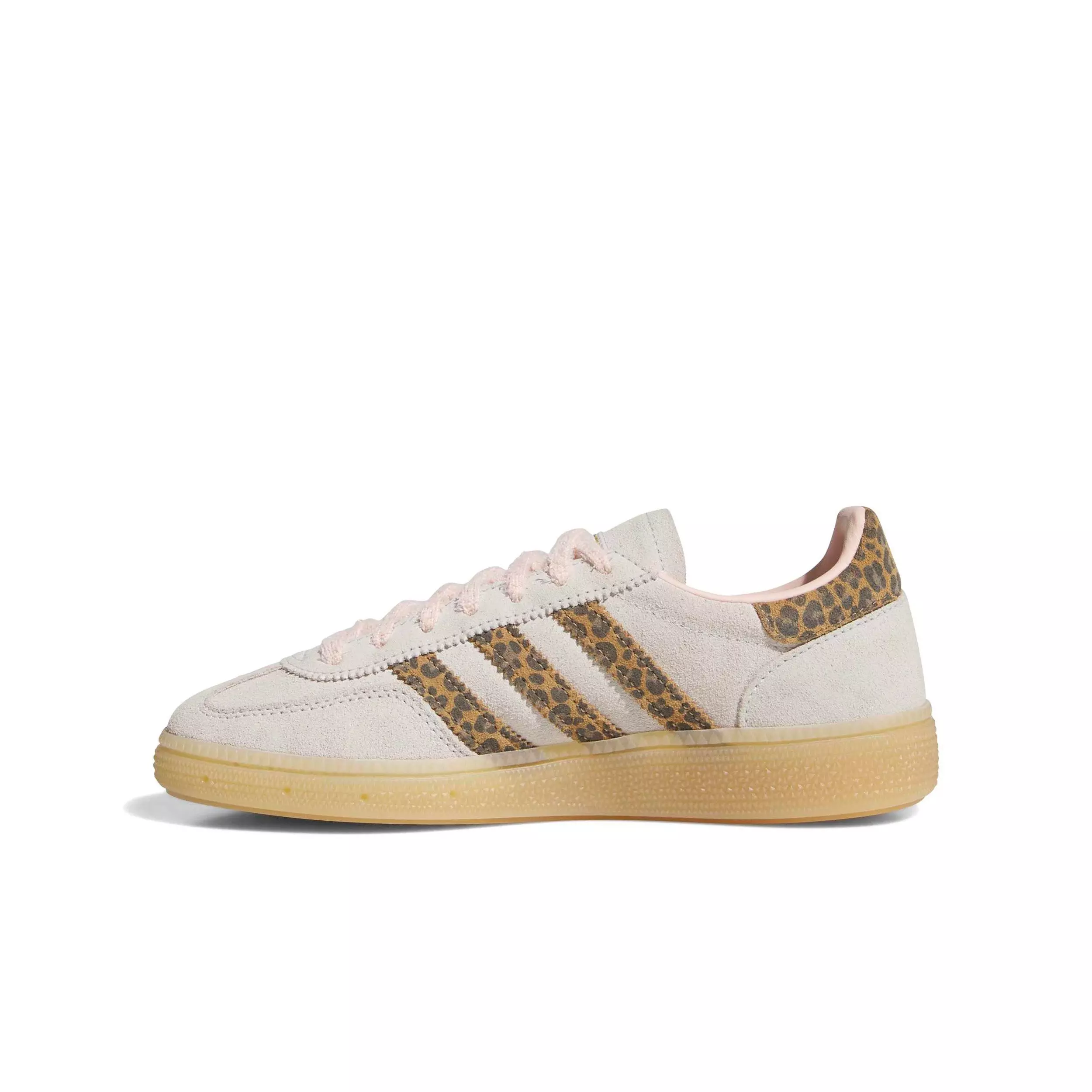 adidas Originals Handball Spezial "Cheetah" Grade School Girls' Shoe - MULTI-COLOR