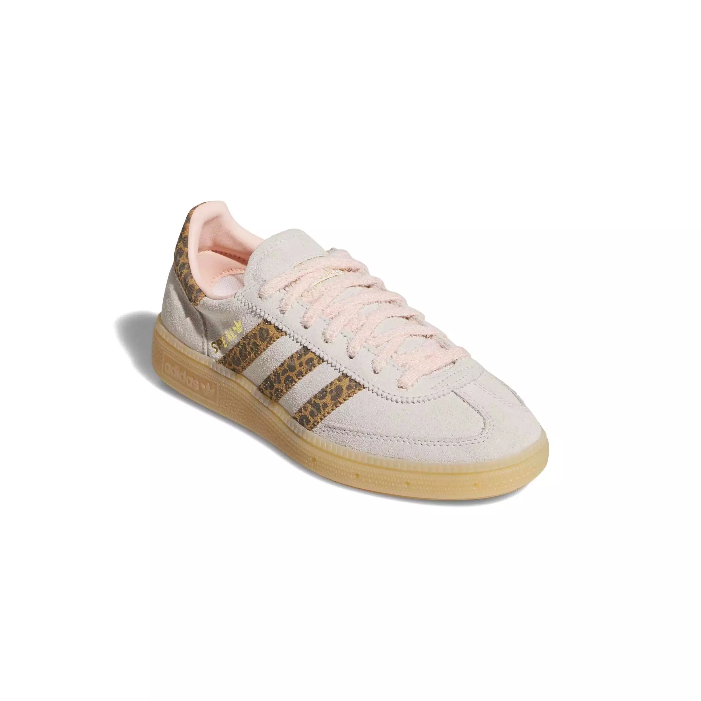 adidas Originals Handball Spezial "Cheetah" Grade School Girls' Shoe - MULTI-COLOR
