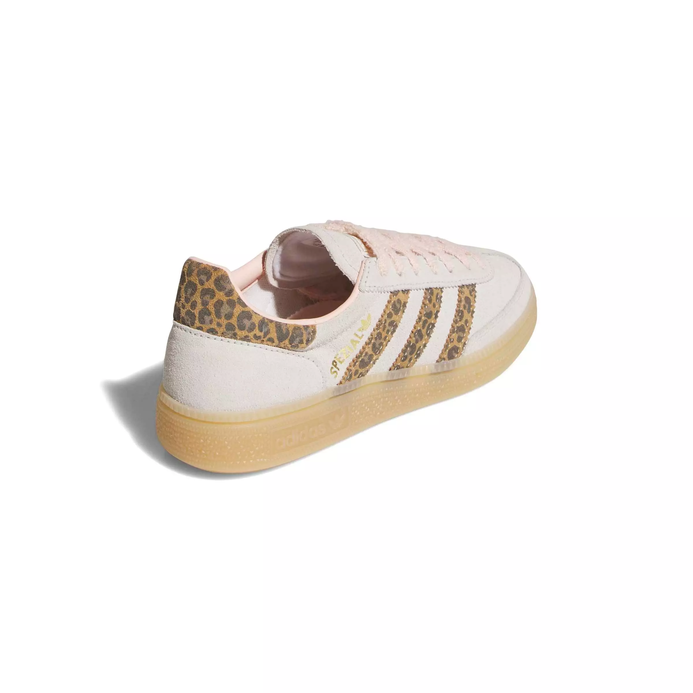 adidas Originals Handball Spezial "Cheetah" Grade School Girls' Shoe - MULTI-COLOR