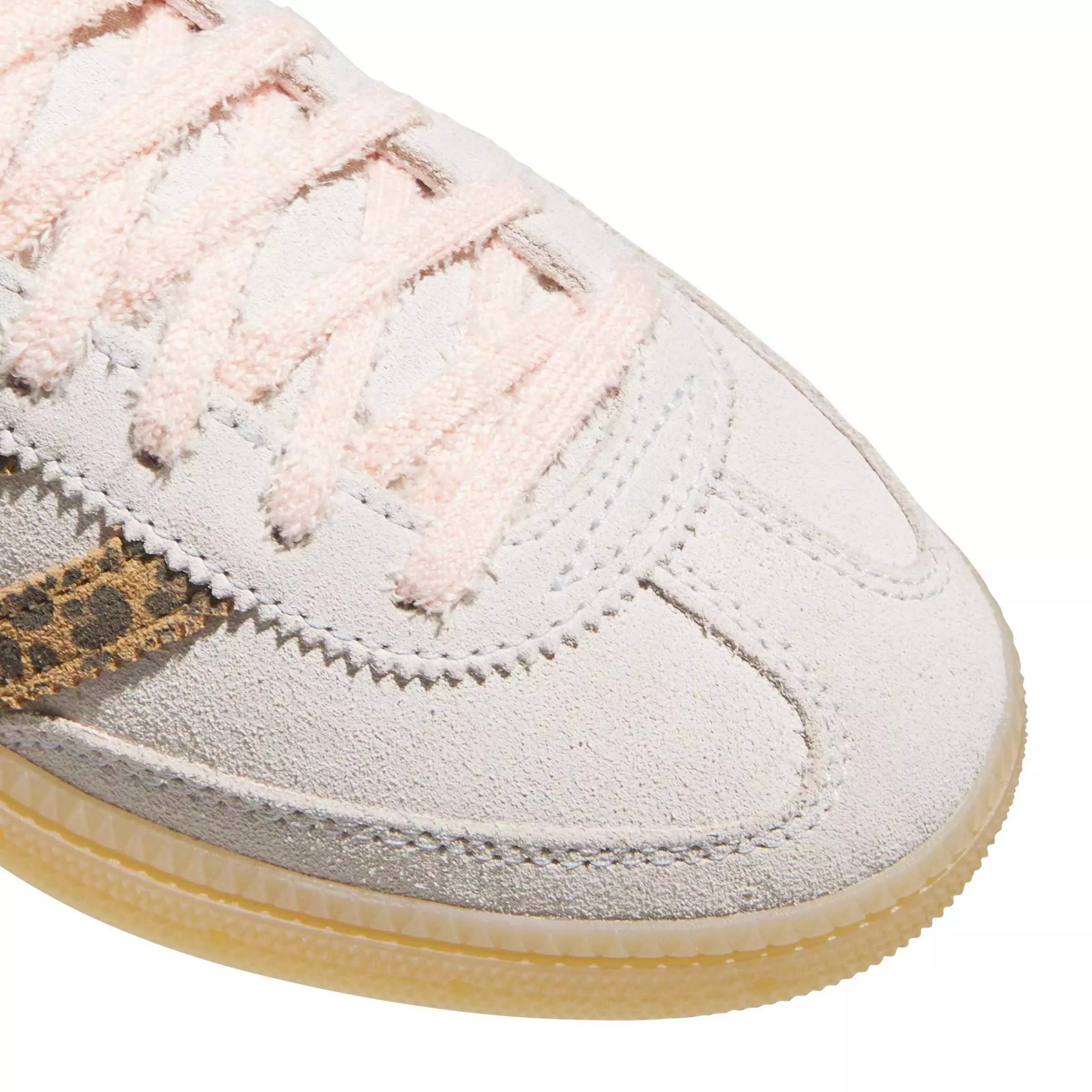 adidas Originals Handball Spezial "Cheetah" Grade School Girls' Shoe - MULTI-COLOR