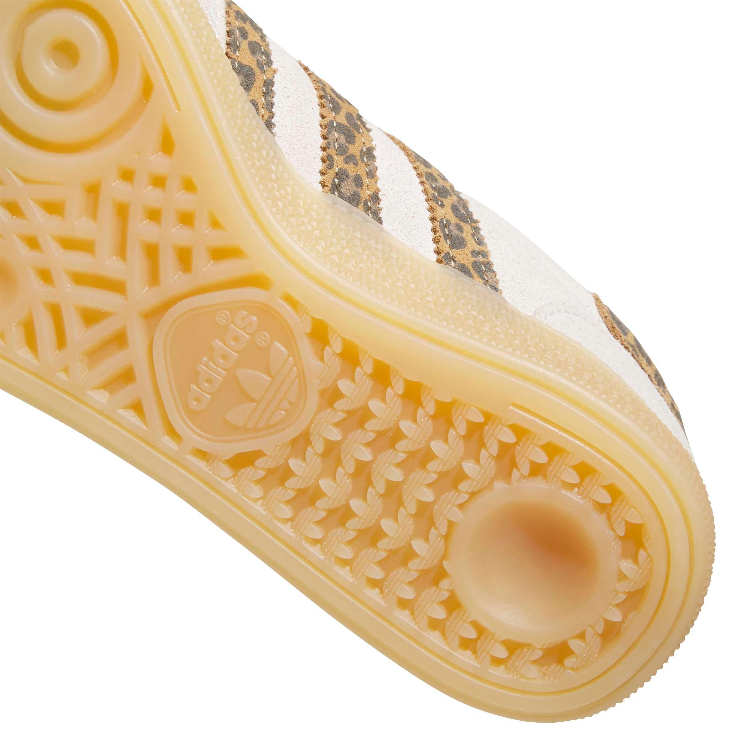 adidas Originals Handball Spezial Grade School Girls' "Cheetah" Shoe