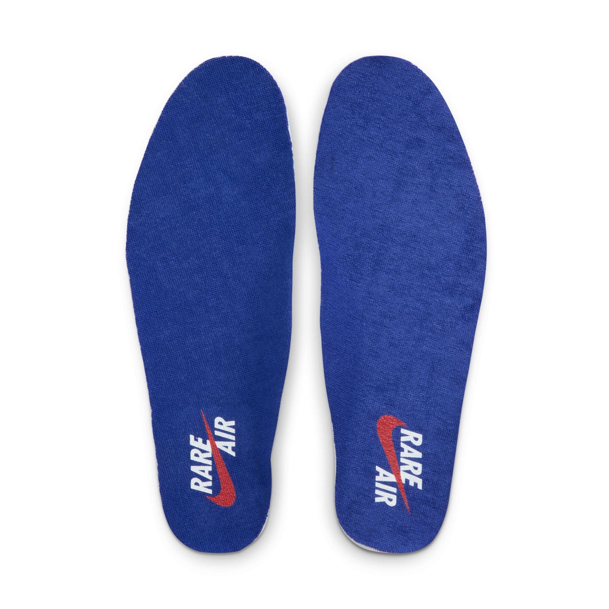 Jordan 11 Retro "Rare Air" Men's Shoe - DEEP ROYAL BLUE/FIRE RED/SAIL Thumbnail View 6