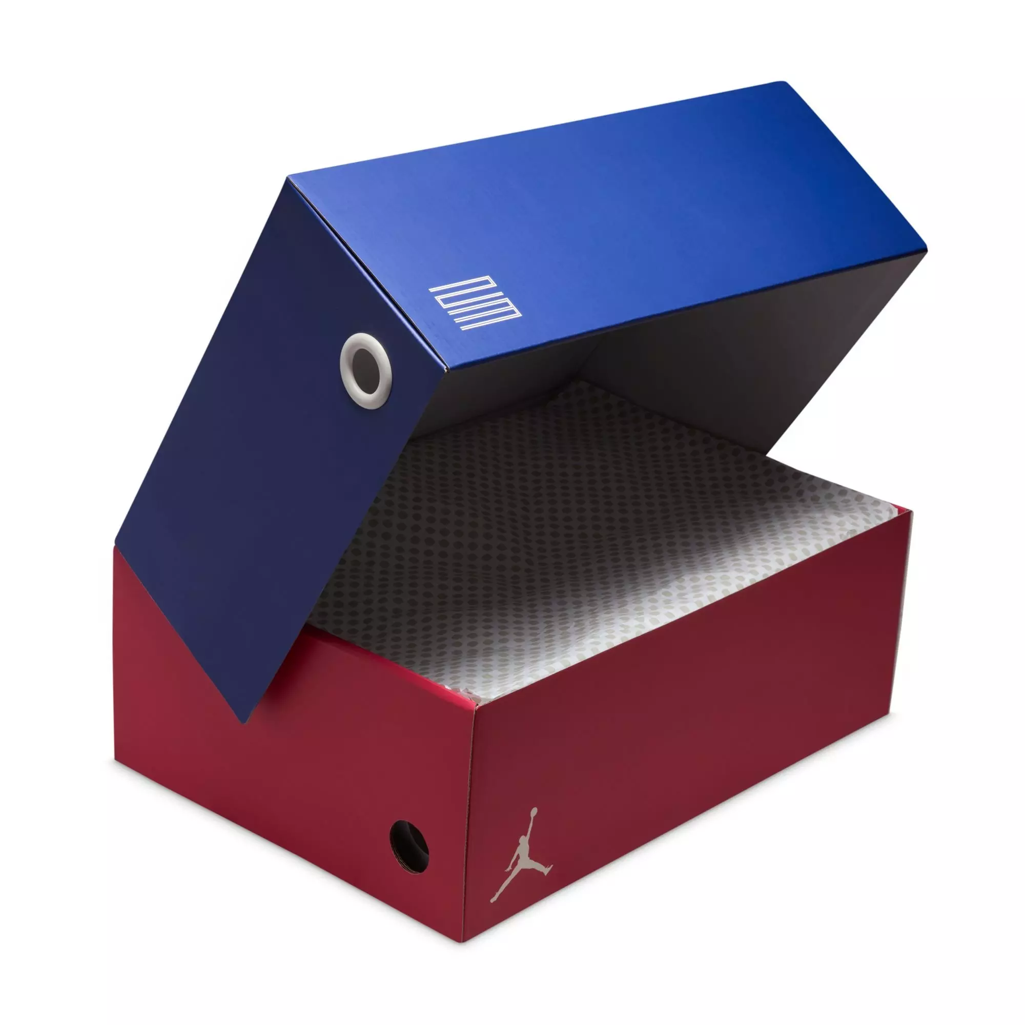 Jordan 11 Retro "Rare Air" Men's Shoe - DEEP ROYAL BLUE/FIRE RED/SAIL