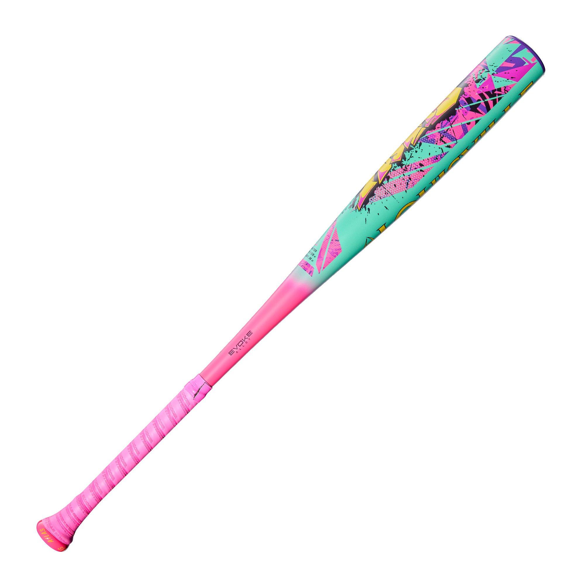 Louisville Slugger Atlas Wildstyle BBCOR Baseball Bat (-3) 2026