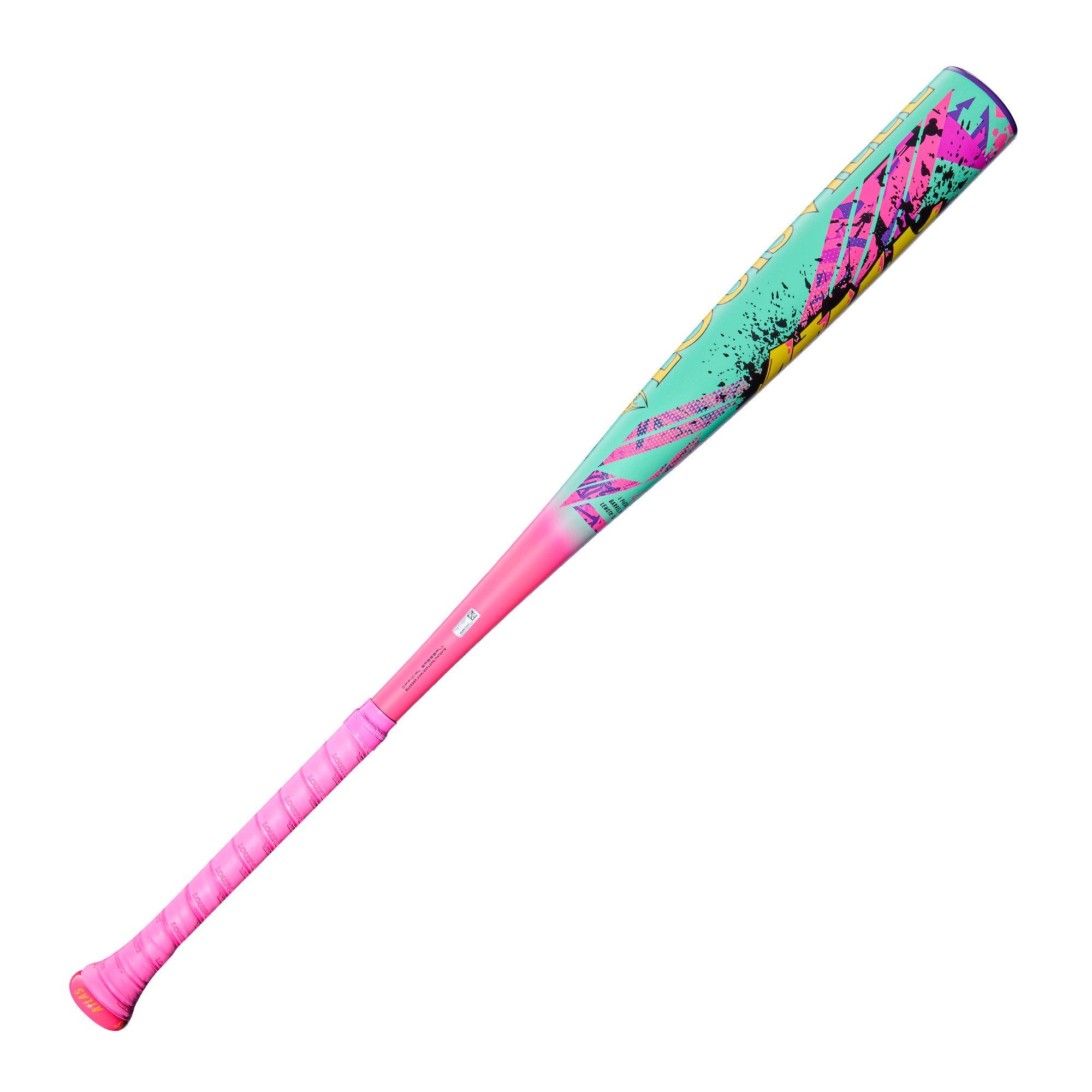Louisville Slugger Atlas Wildstyle (-3) 2026 BBCOR Baseball Bat