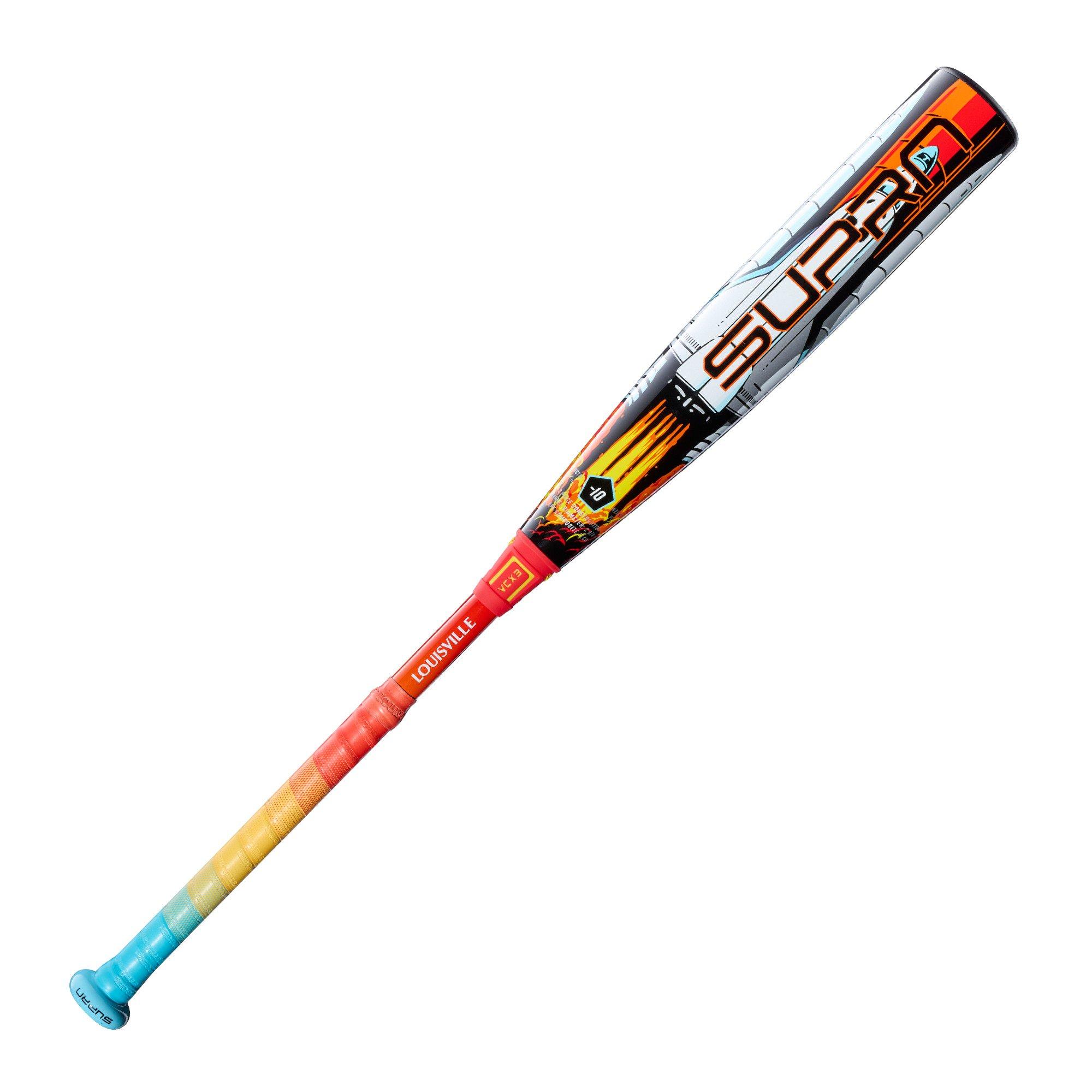 Louisville Slugger Supra Starship USSSA (-10) 2026 Baseball Bat