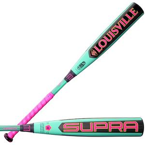Louisville Slugger Supra 2 ¾” USSSA Baseball Bat (-10) 2026