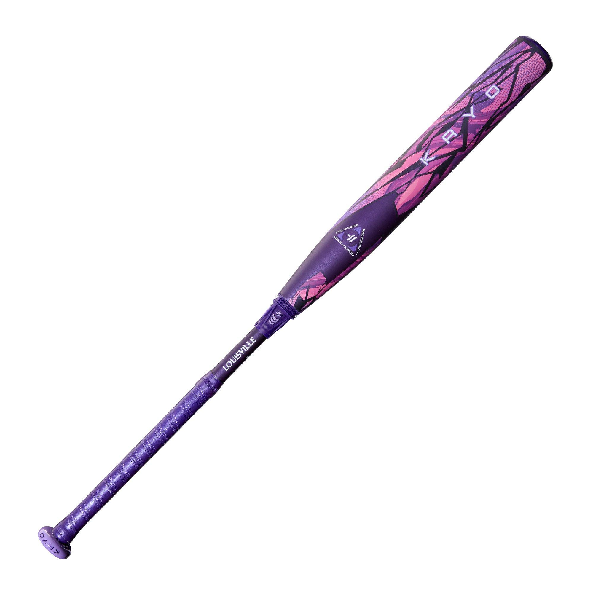 Louisville Slugger Kryo Thundernight (-10) 2026 Fastpitch Softball Bat