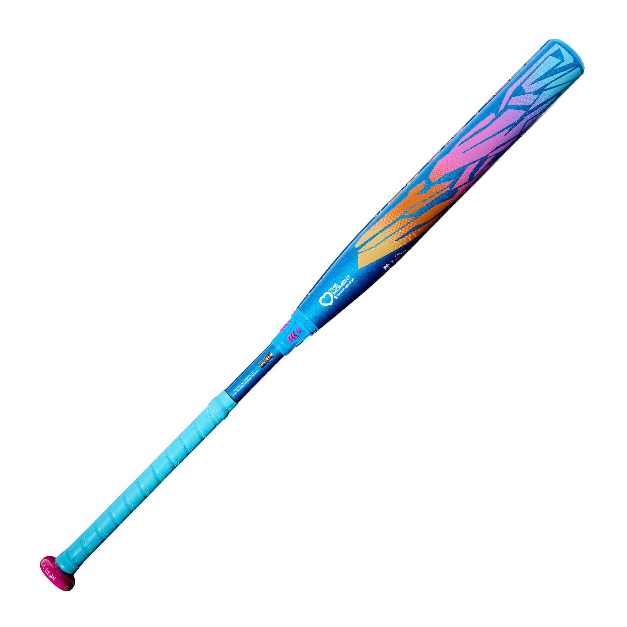 Louisville Slugger Kryo Love the Moment Fastpitch Softball Bat 2026 (-11) - BLUE