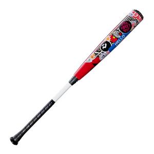 DeMarini Sticker Bomb The Goods BBCOR Baseball Bat (-3) 2026
