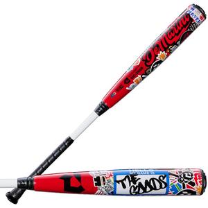 DeMarini Sticker Bomb The Goods BBCOR Baseball Bat (-3) 2026