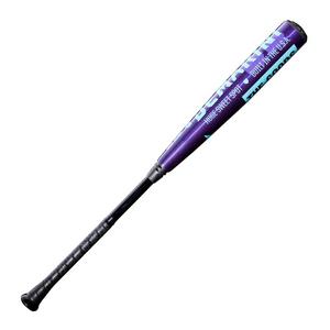 DeMarini The Goods Royal Purple BBCOR Baseball Bat (-3) 2026