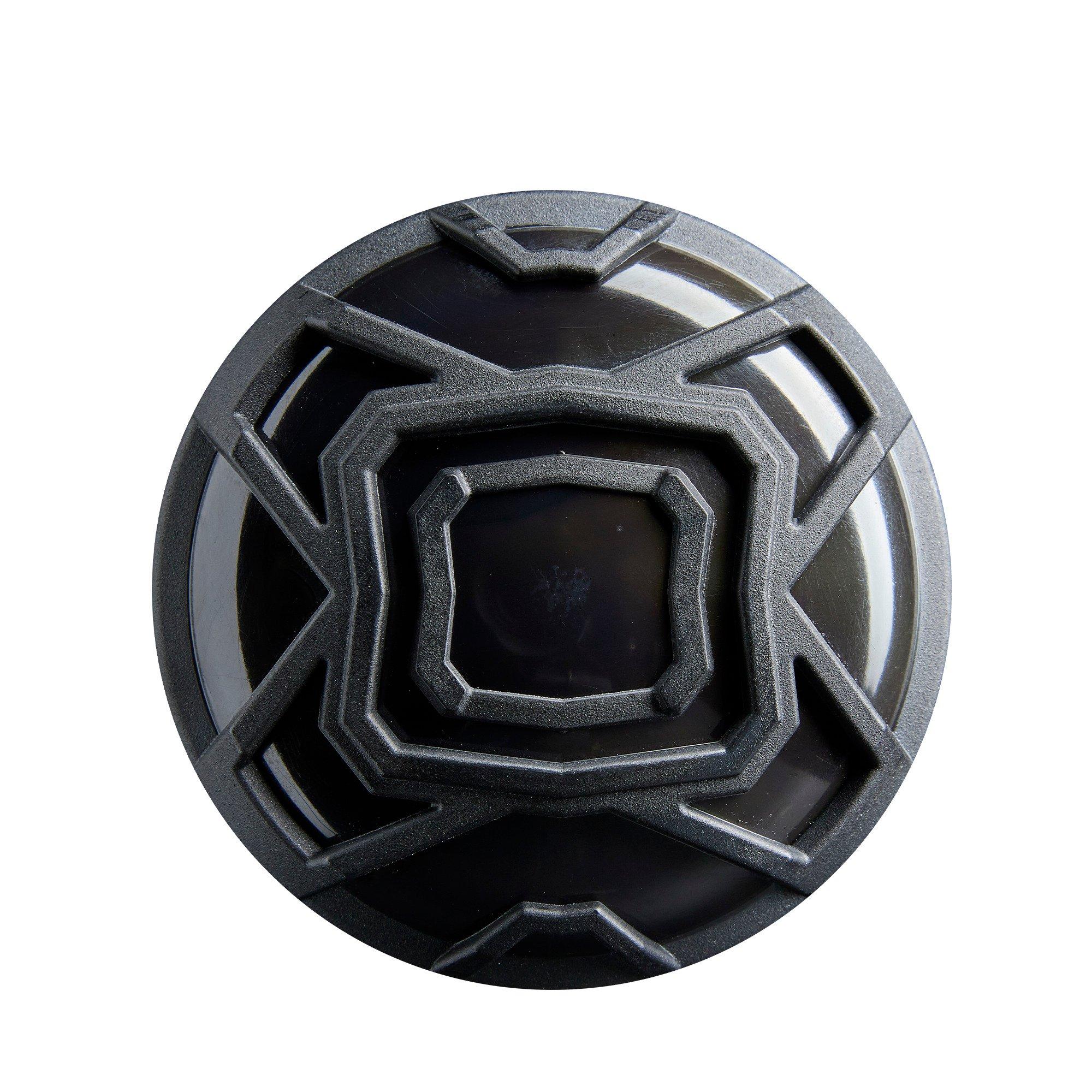 DeMarini The Goods Royal Purple BBCOR Baseball Bat (-3) 2026 - PURPLE/TEAL Thumbnail View 6