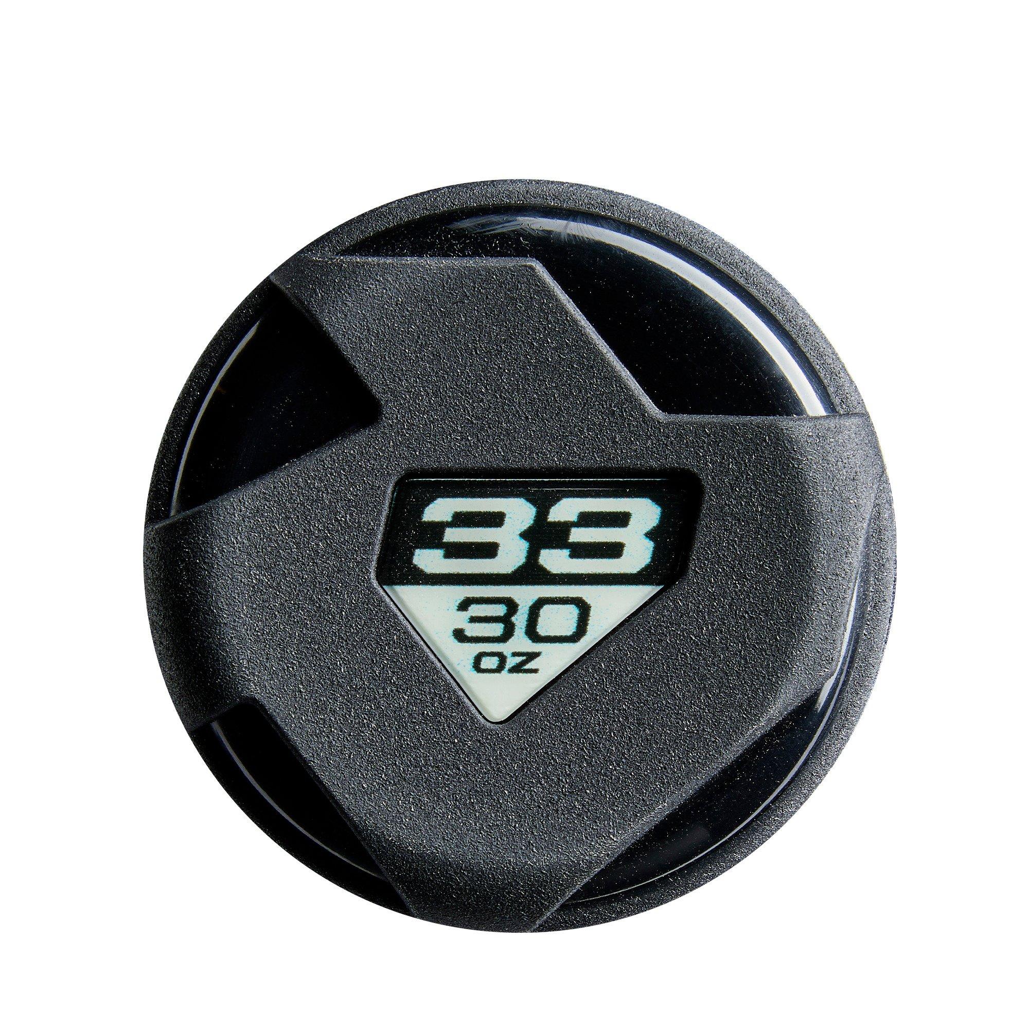 DeMarini The Goods Royal Purple BBCOR Baseball Bat (-3) 2026 - PURPLE/TEAL Thumbnail View 7