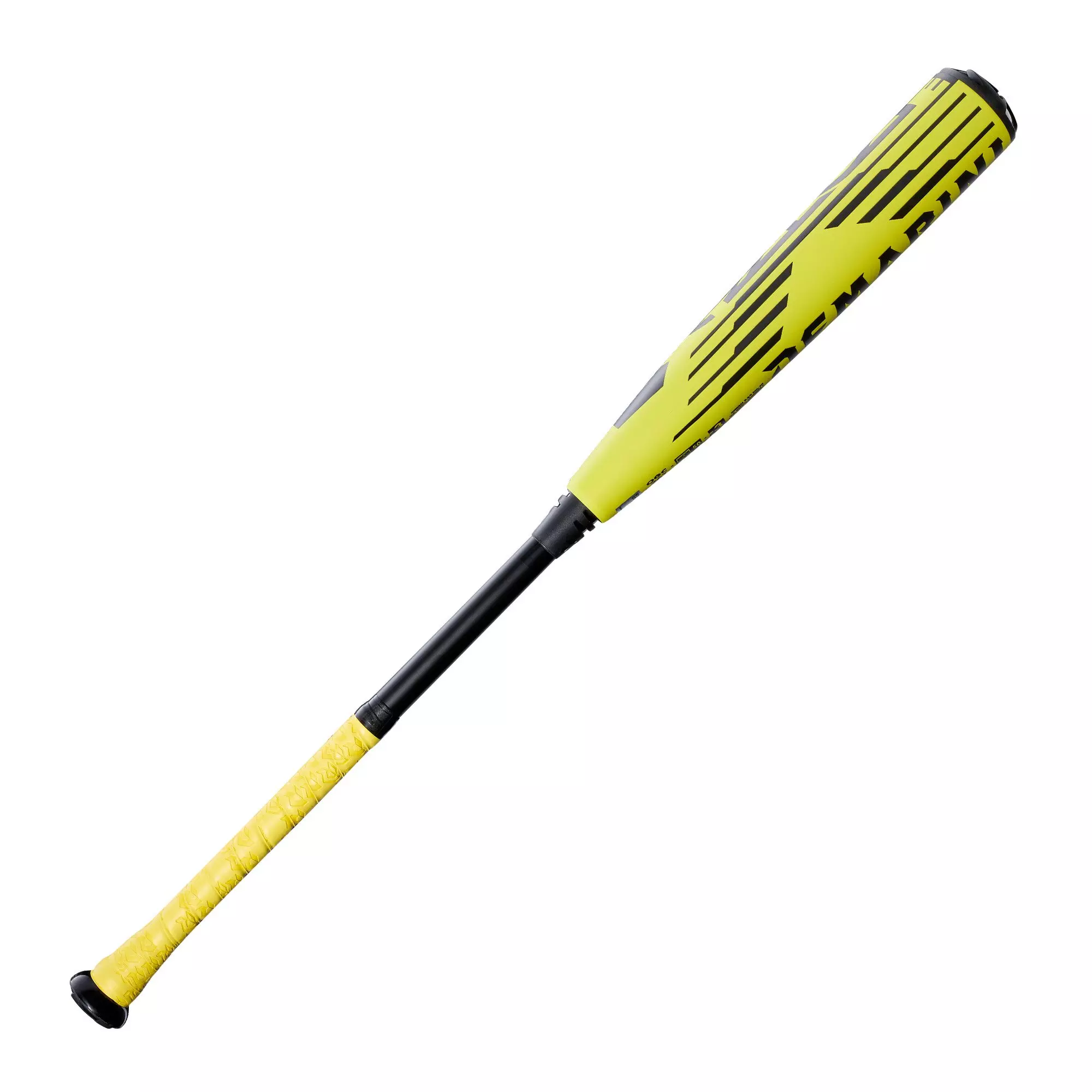 DeMarini Omega Electric Yellow BBCOR (-3) 2026 Baseball Bat - YELLOW/BLACK