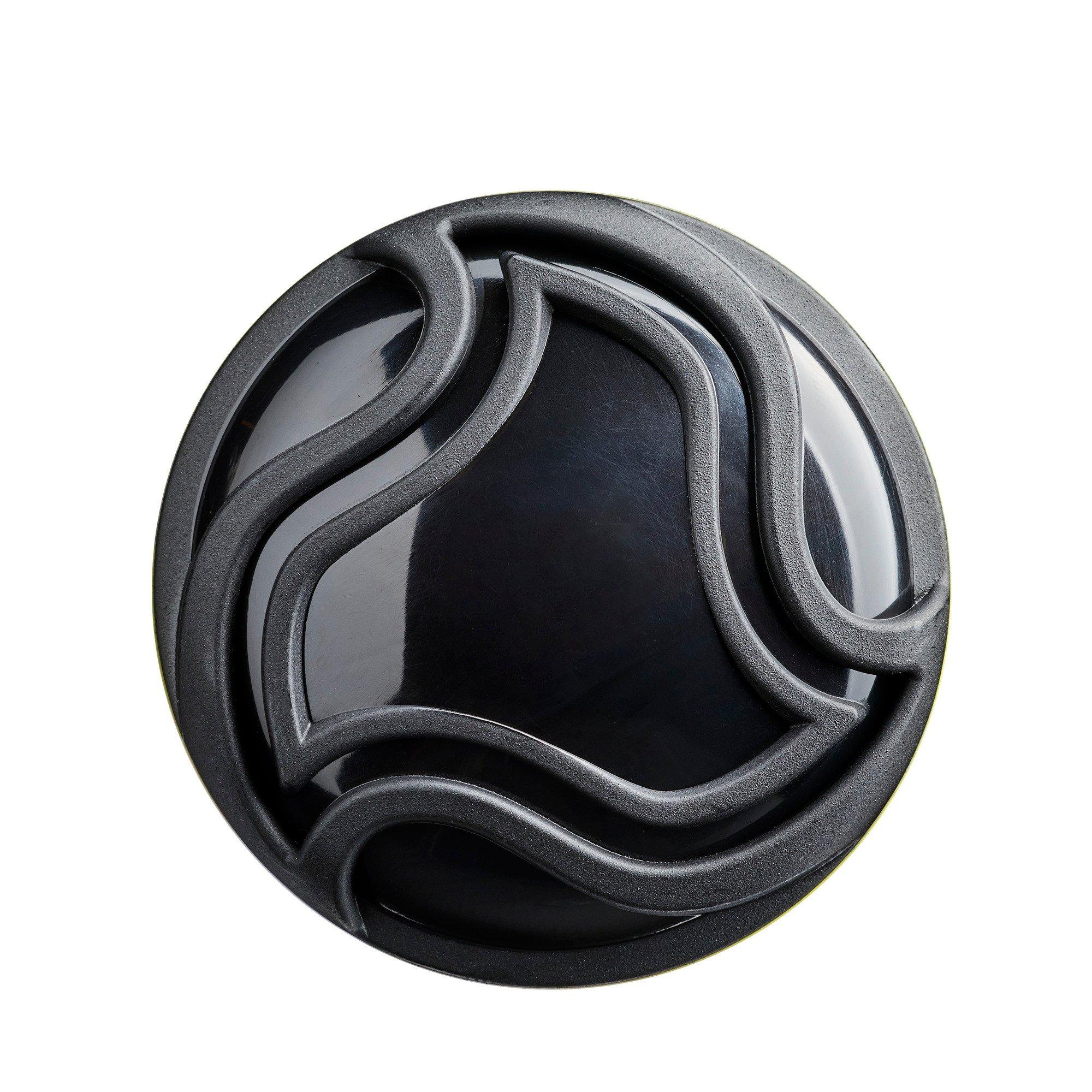 DeMarini Omega Electric Yellow BBCOR Baseball Bat (-3) 2026 - YELLOW/BLACK Thumbnail View 6